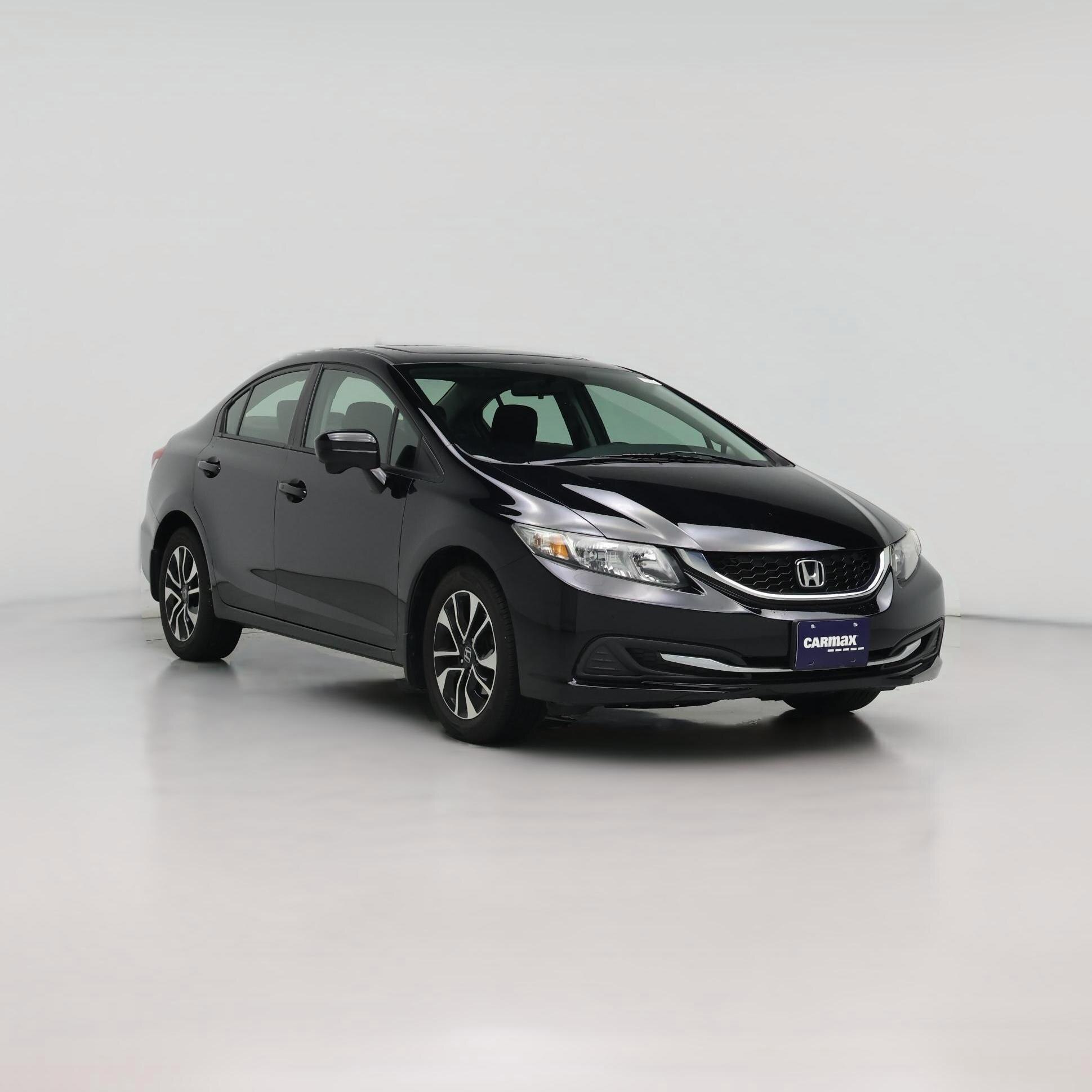 Thumbnail: 2015 Honda Civic - 1