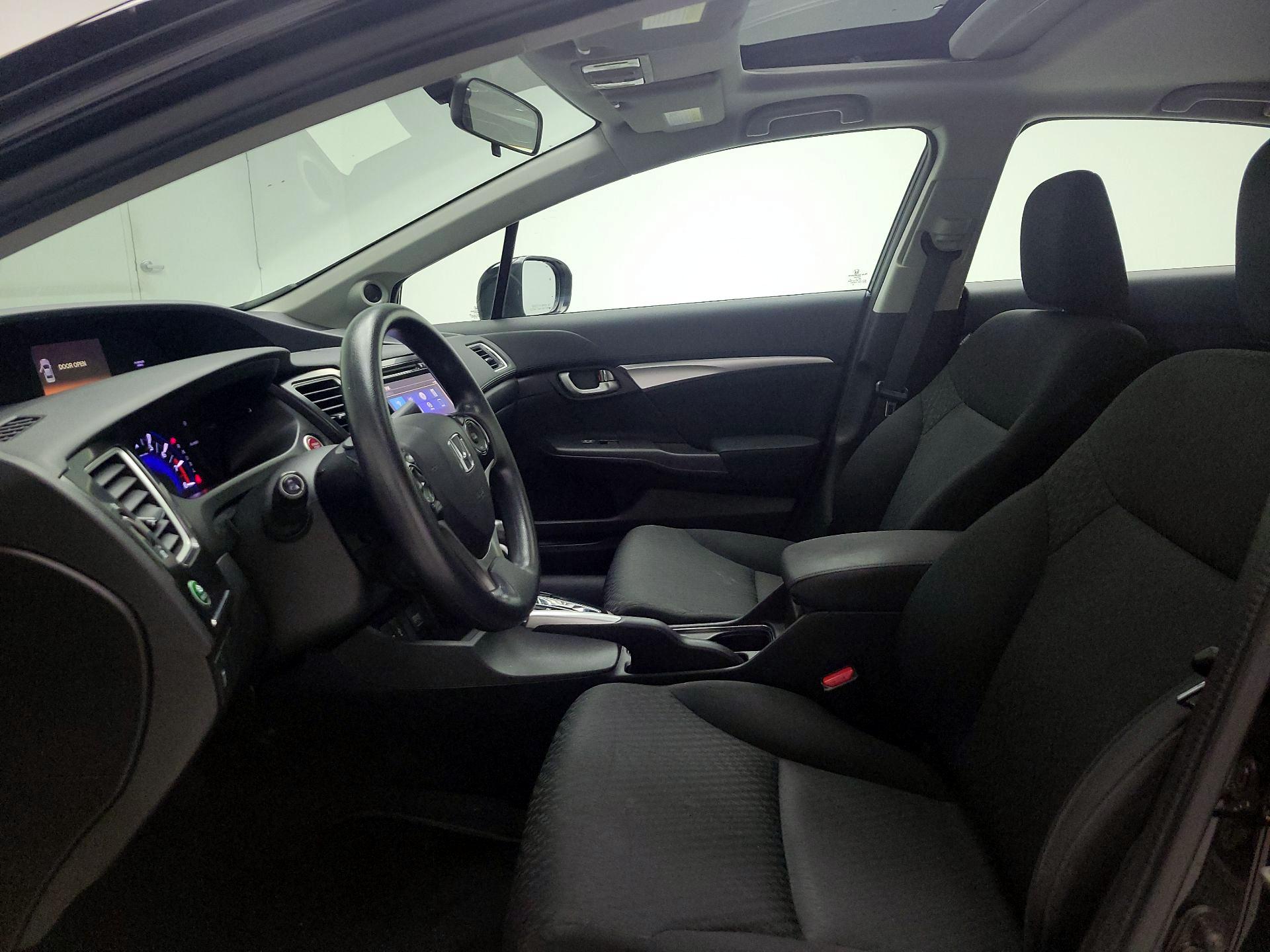 Thumbnail: 2015 Honda Civic - 11