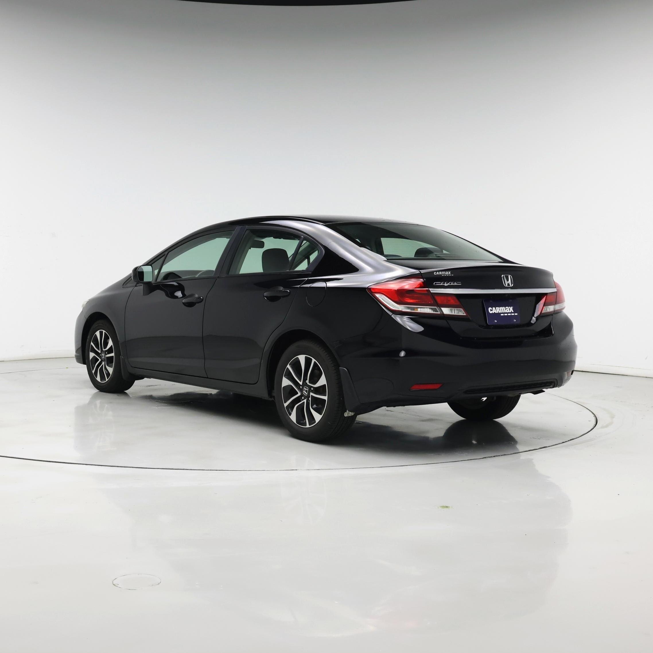 Thumbnail: 2015 Honda Civic - 2