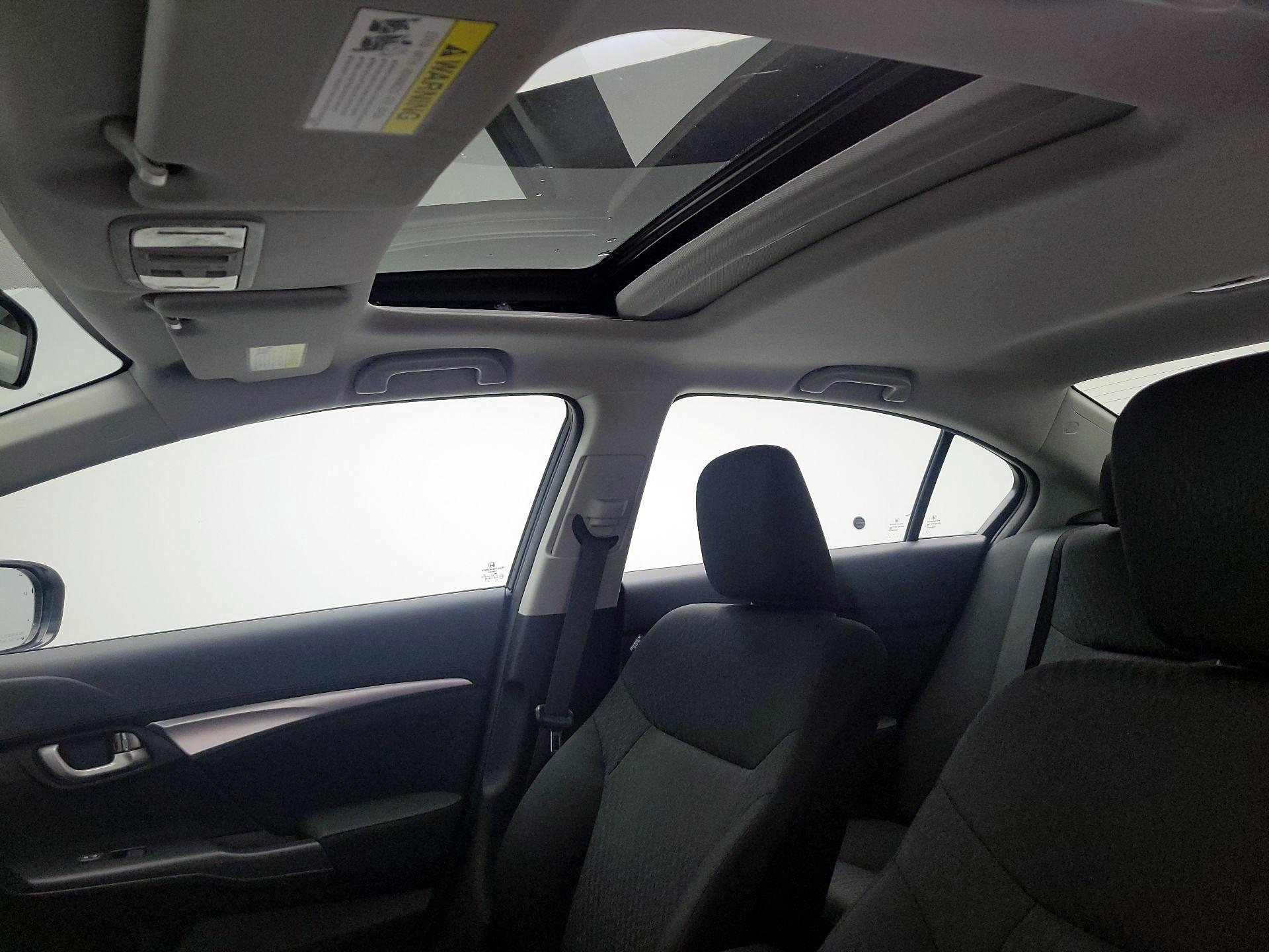 Thumbnail: 2015 Honda Civic - 19