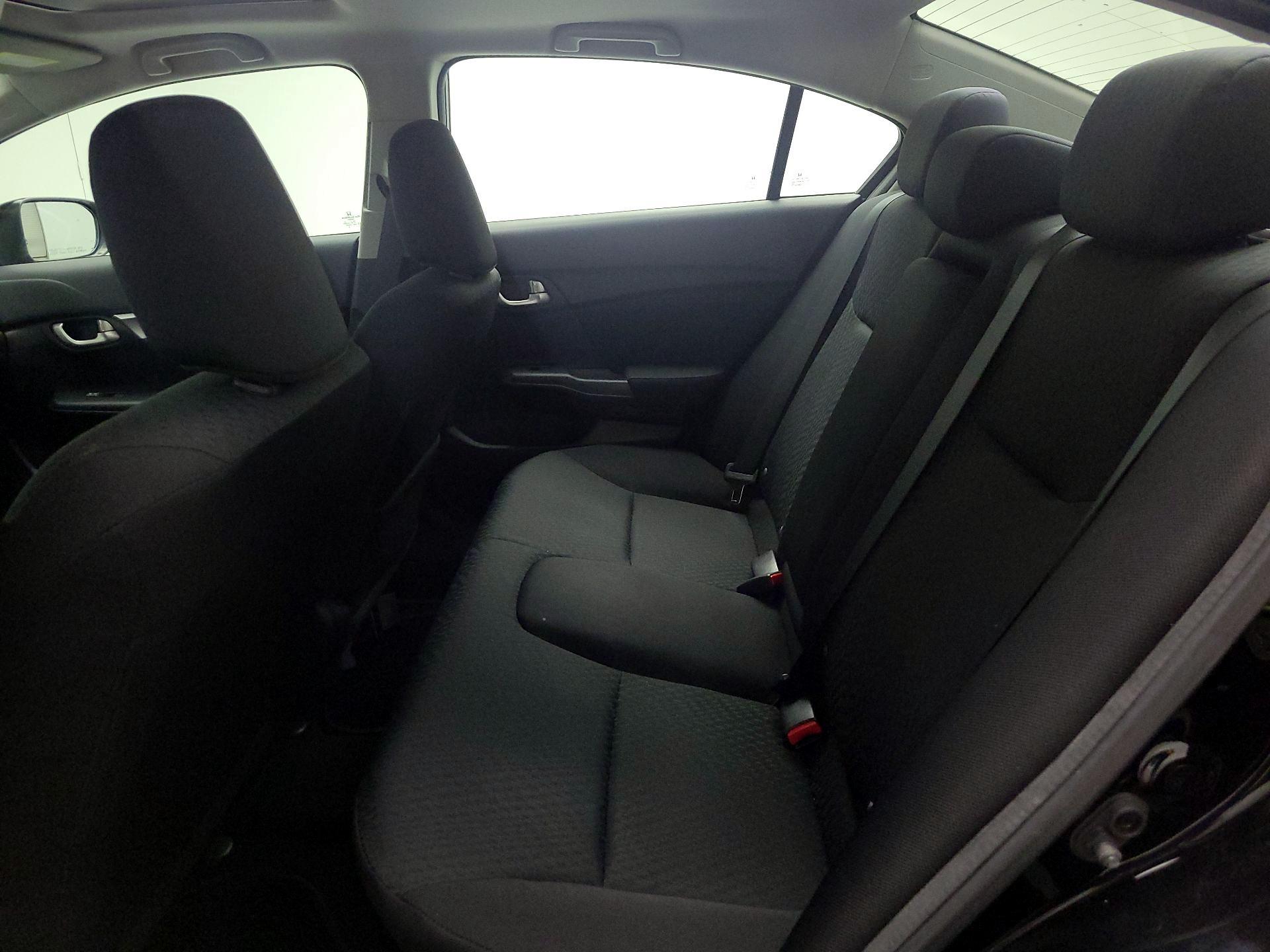 Thumbnail: 2015 Honda Civic - 20