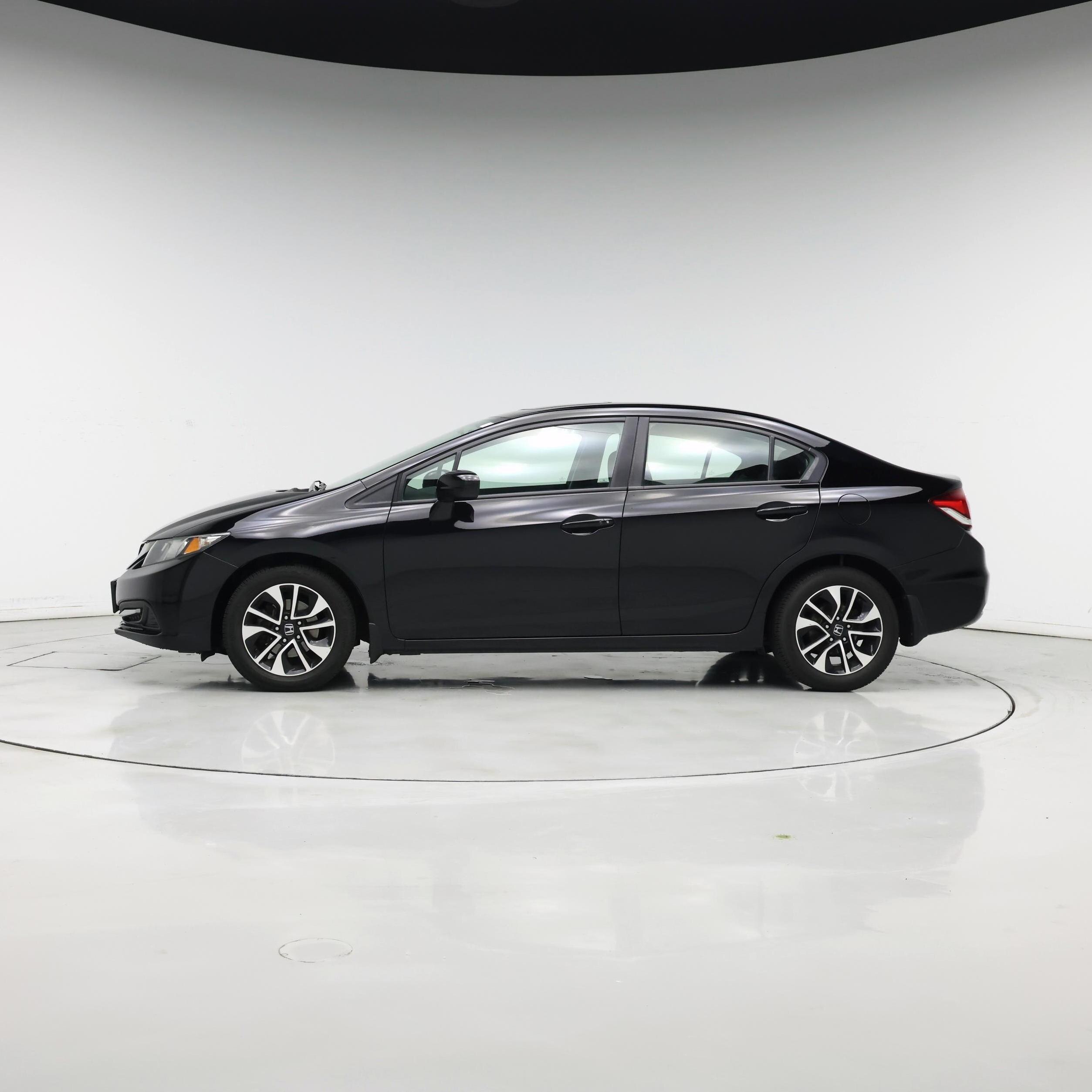 Thumbnail: 2015 Honda Civic - 3