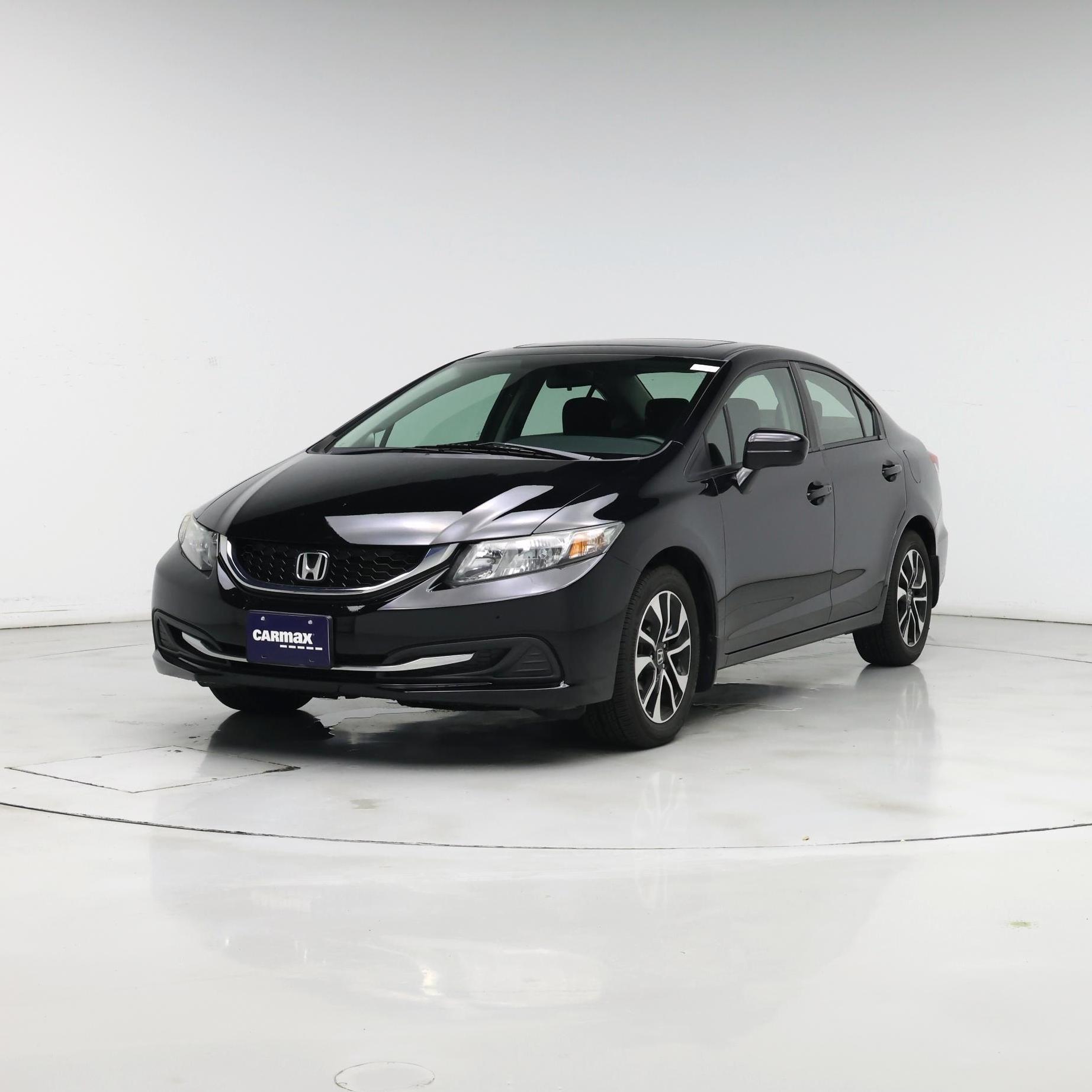 Thumbnail: 2015 Honda Civic - 4