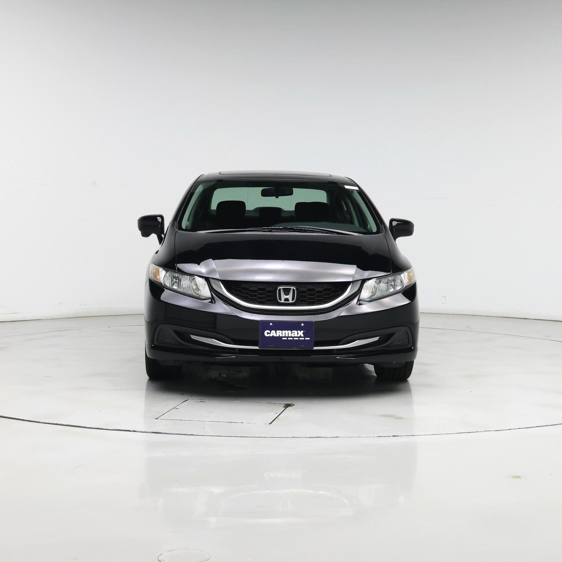 Thumbnail: 2015 Honda Civic - 5