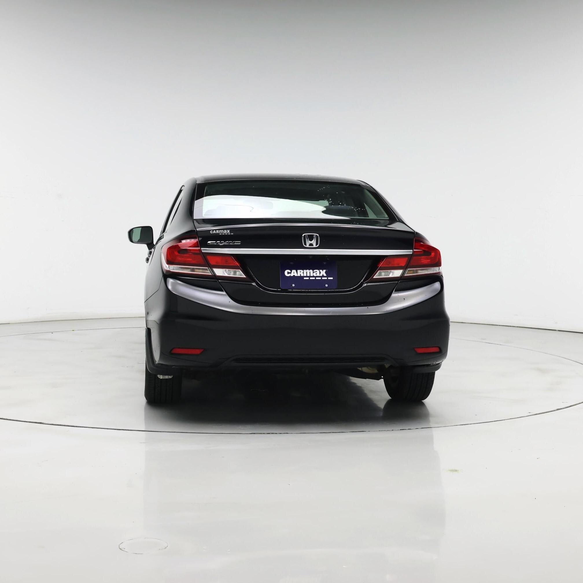 Thumbnail: 2015 Honda Civic - 6