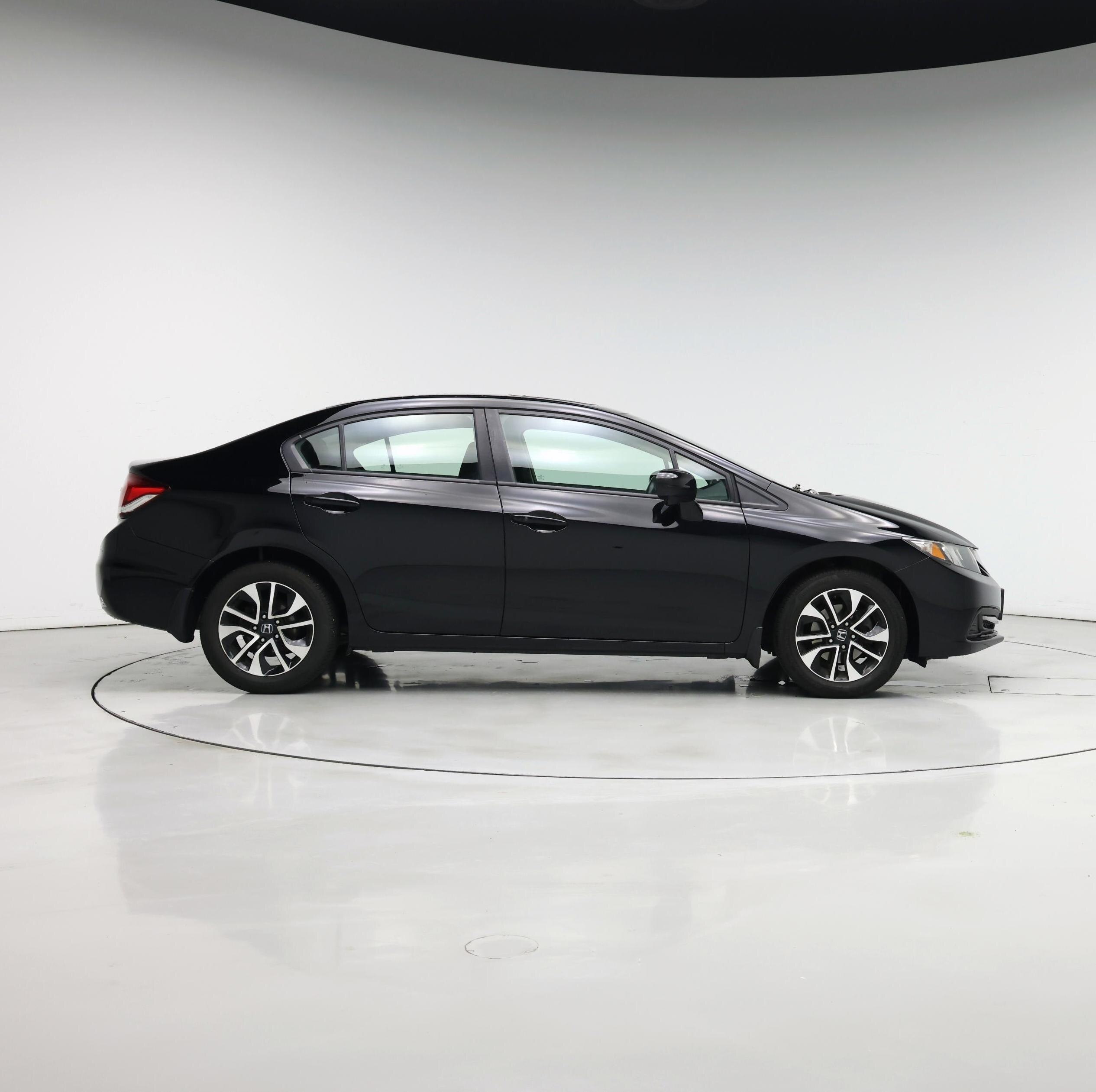 Thumbnail: 2015 Honda Civic - 7