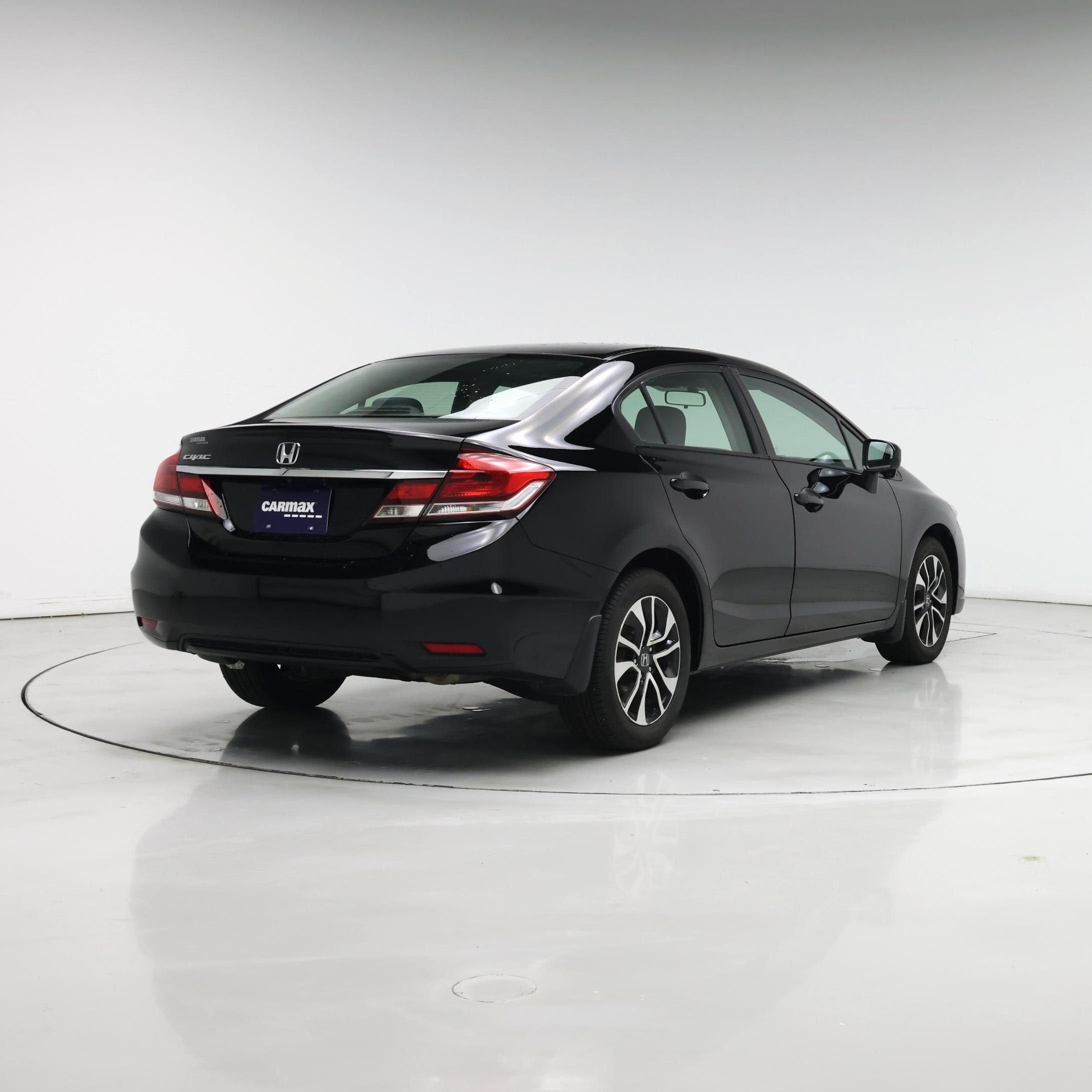 Thumbnail: 2015 Honda Civic - 8