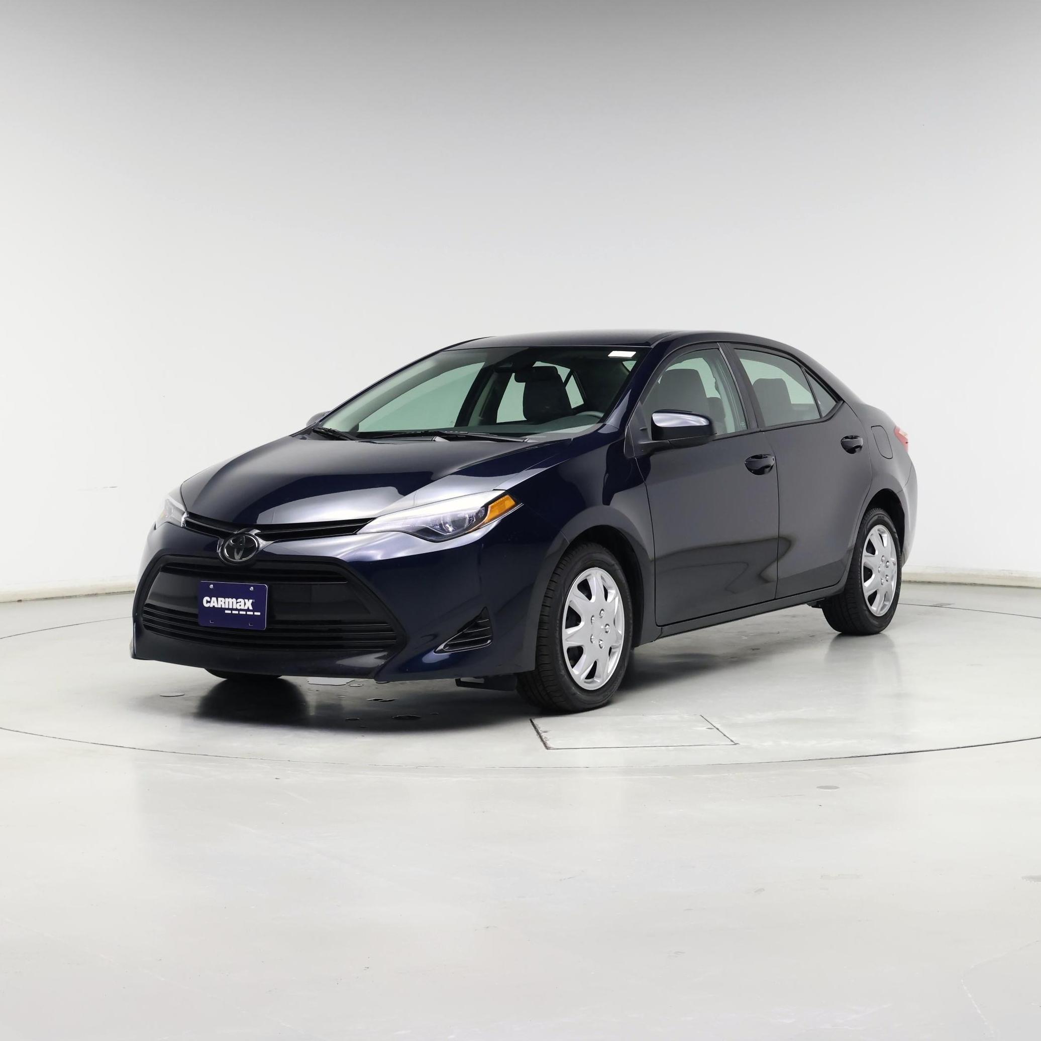Thumbnail: 2018 Toyota Corolla - 4