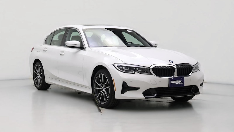2022 BMW 3 Series 330i xDrive Hero Image
