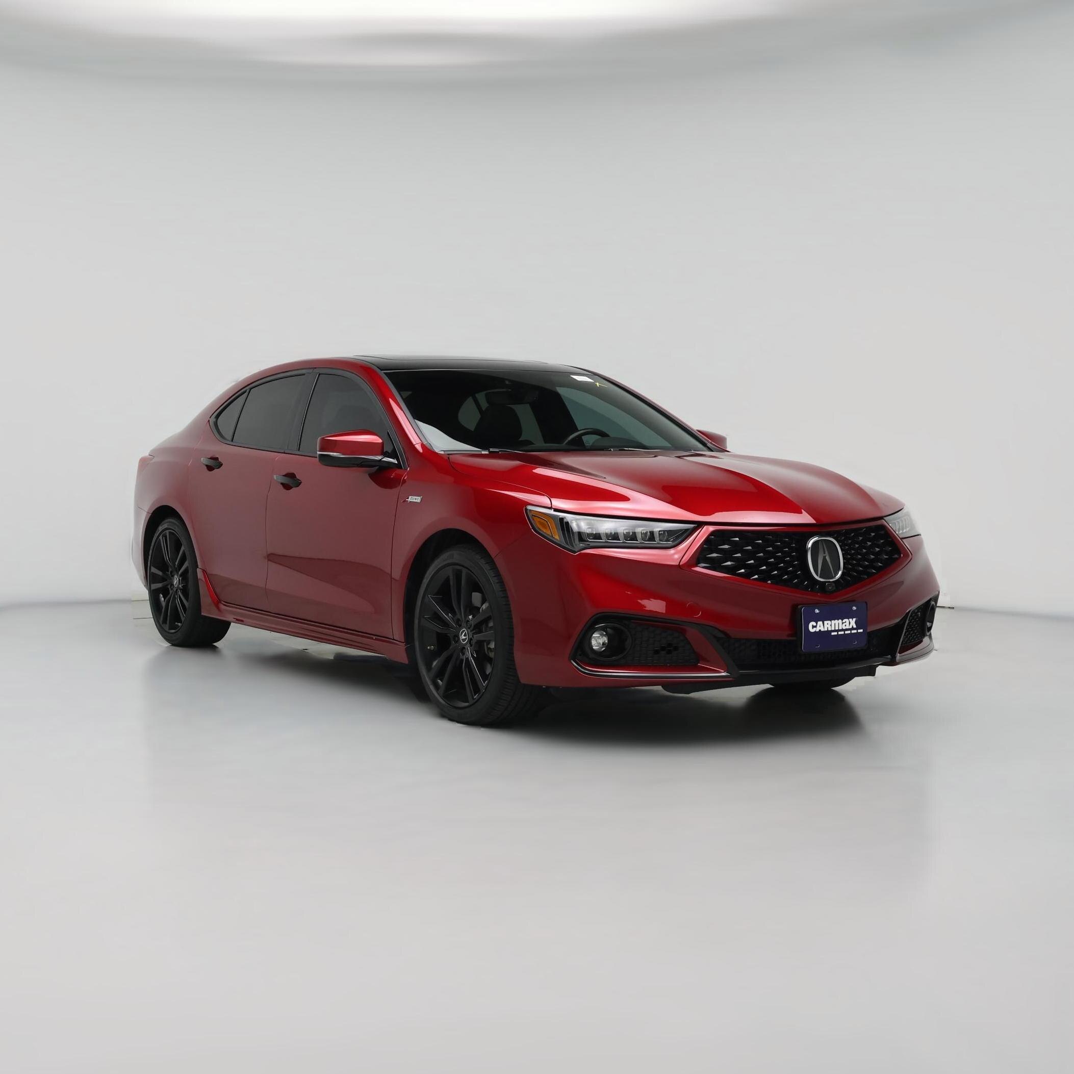 Thumbnail: 2020 Acura TLX - 1