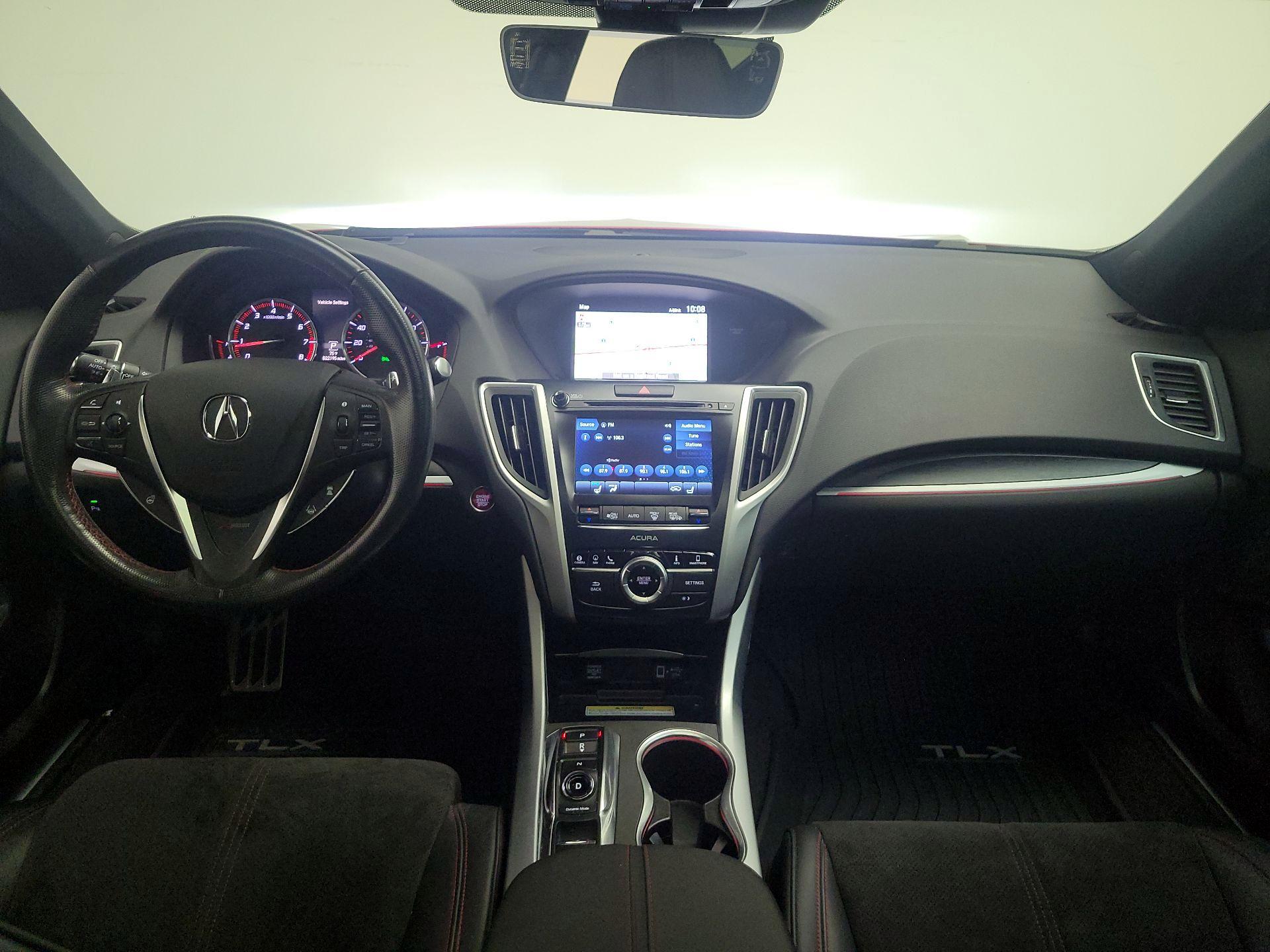 Thumbnail: 2020 Acura TLX - 9