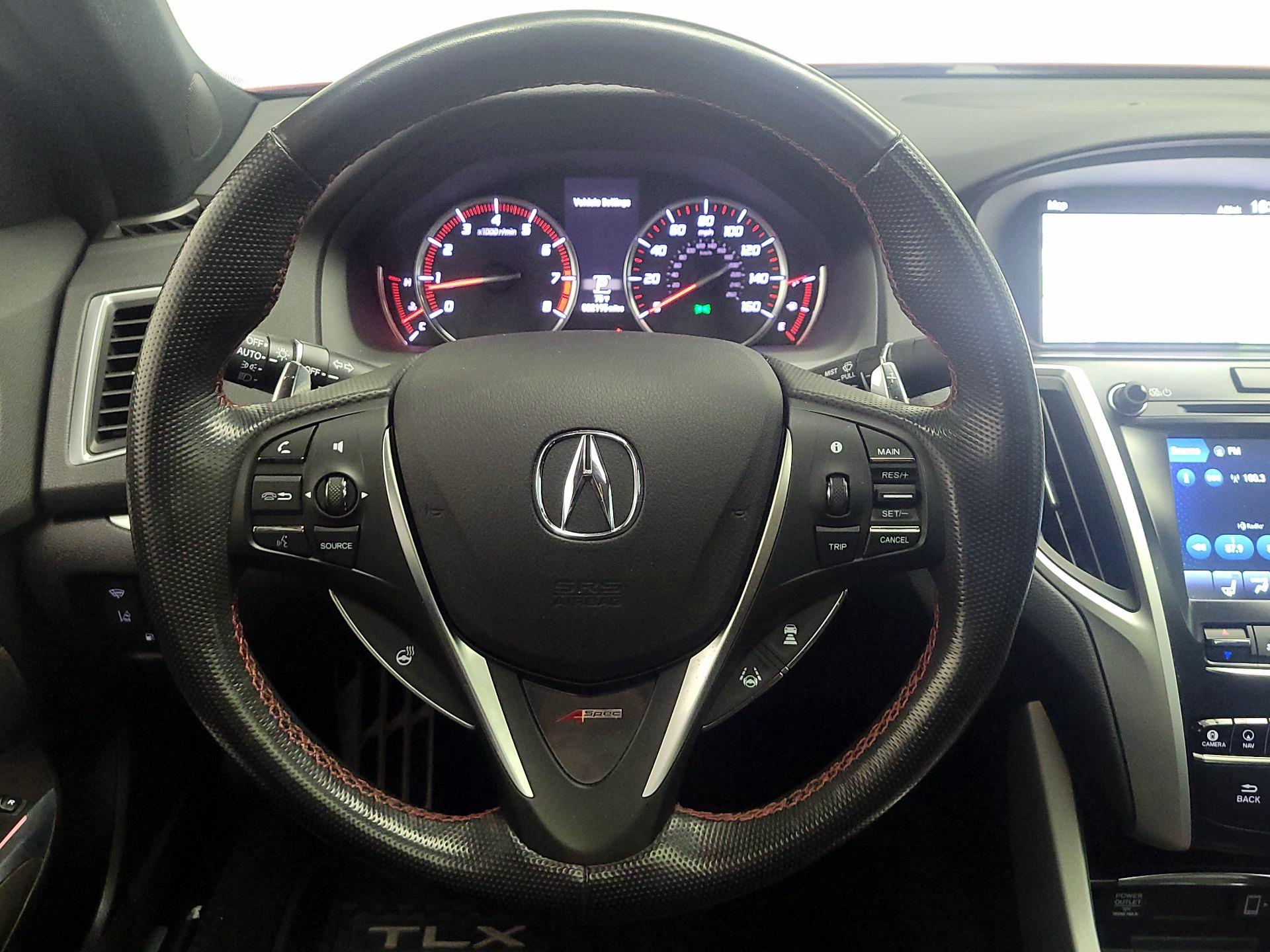 Thumbnail: 2020 Acura TLX - 10