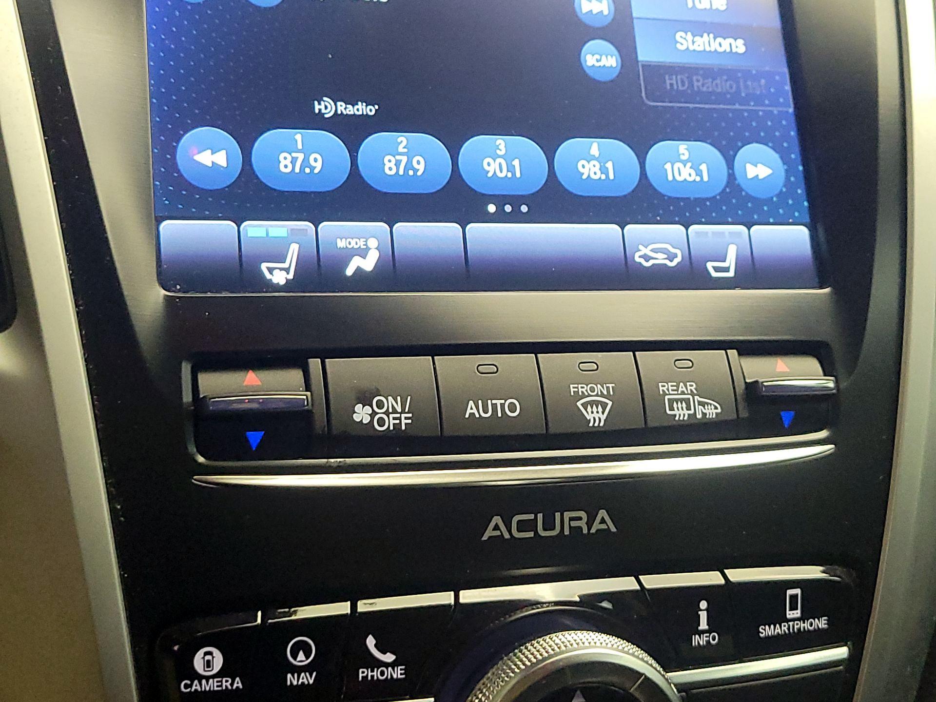 Thumbnail: 2020 Acura TLX - 17
