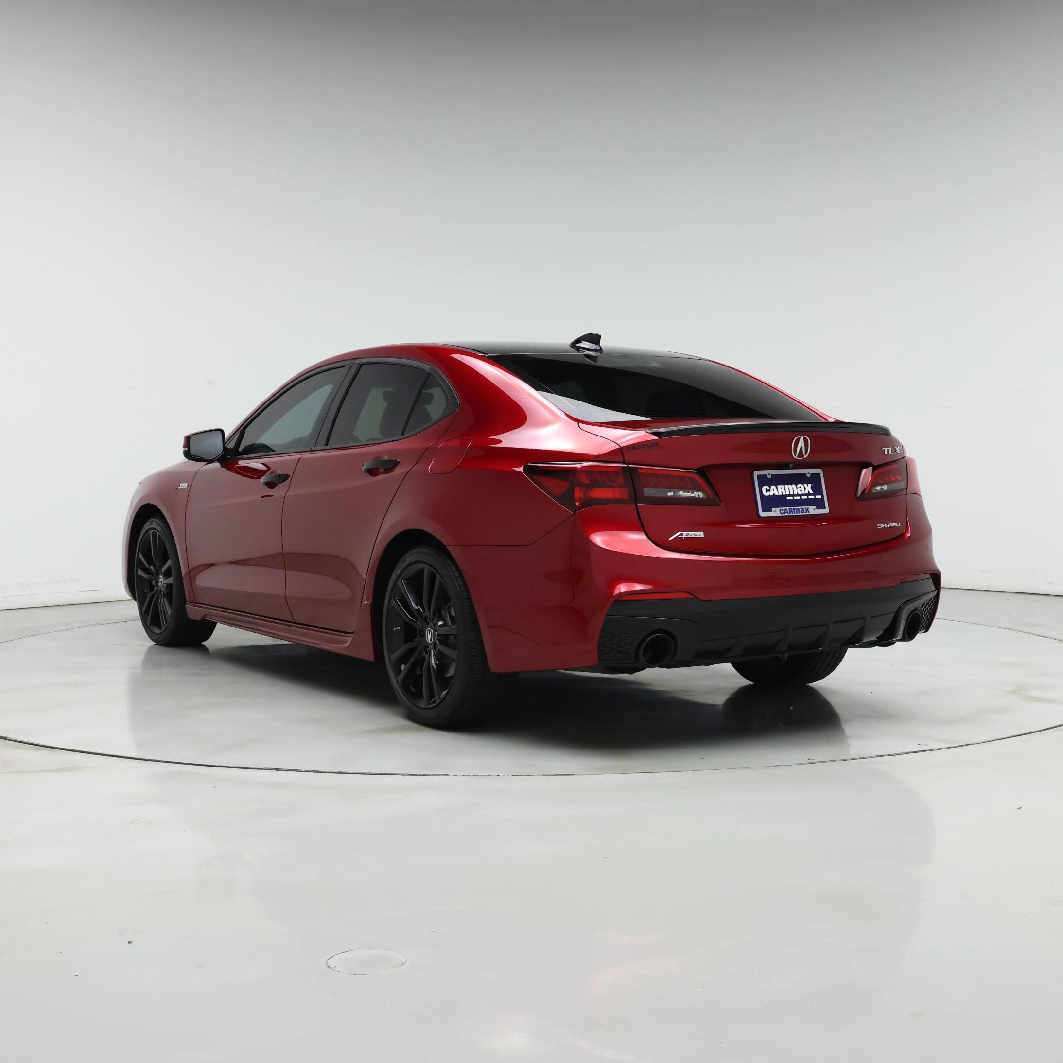 Thumbnail: 2020 Acura TLX - 2