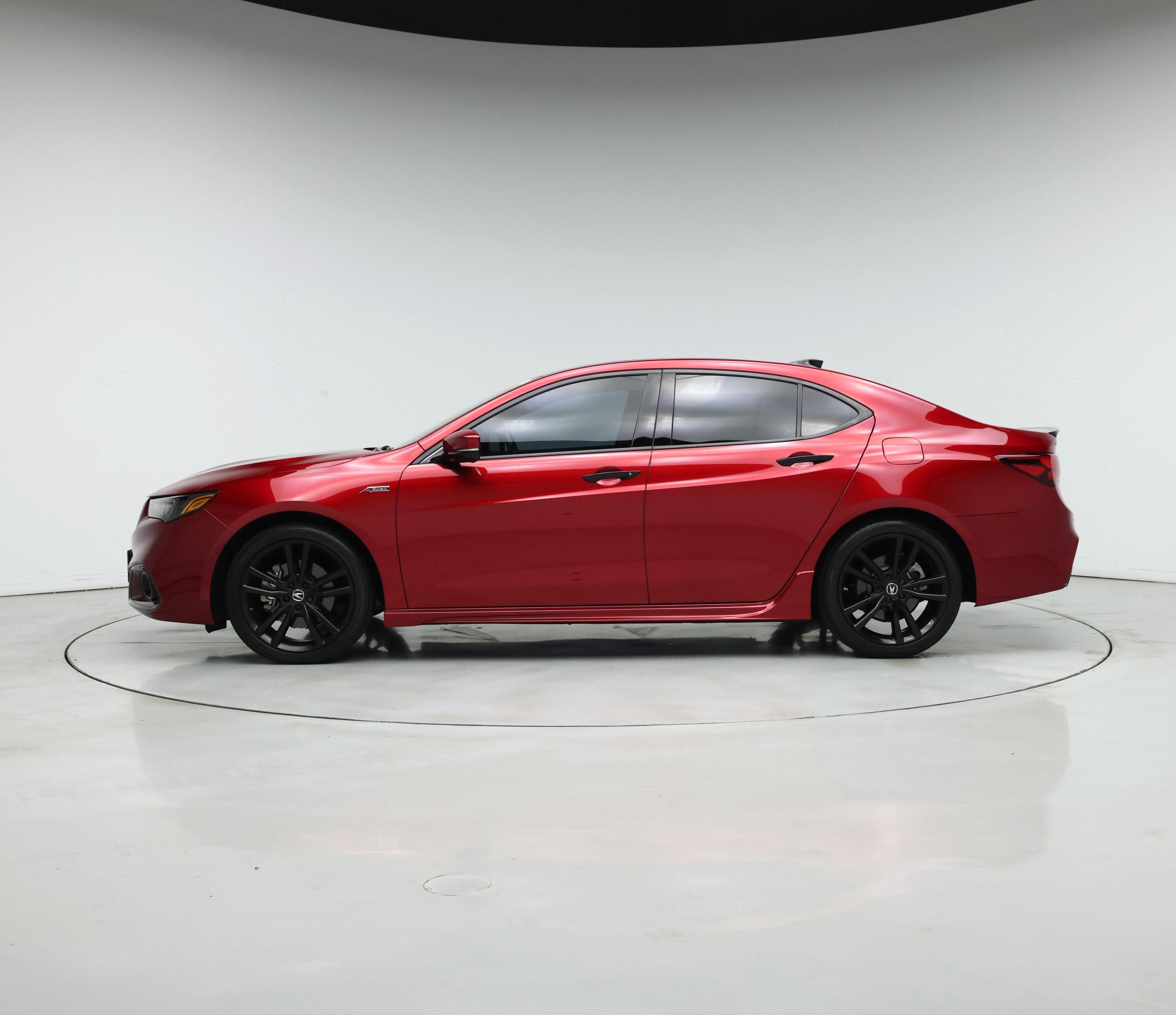 Thumbnail: 2020 Acura TLX - 3