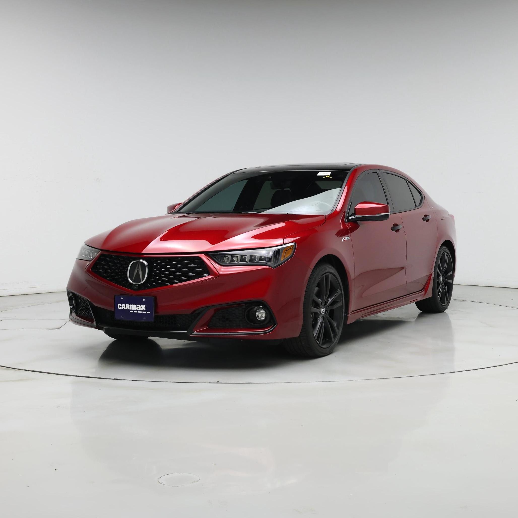 Thumbnail: 2020 Acura TLX - 4