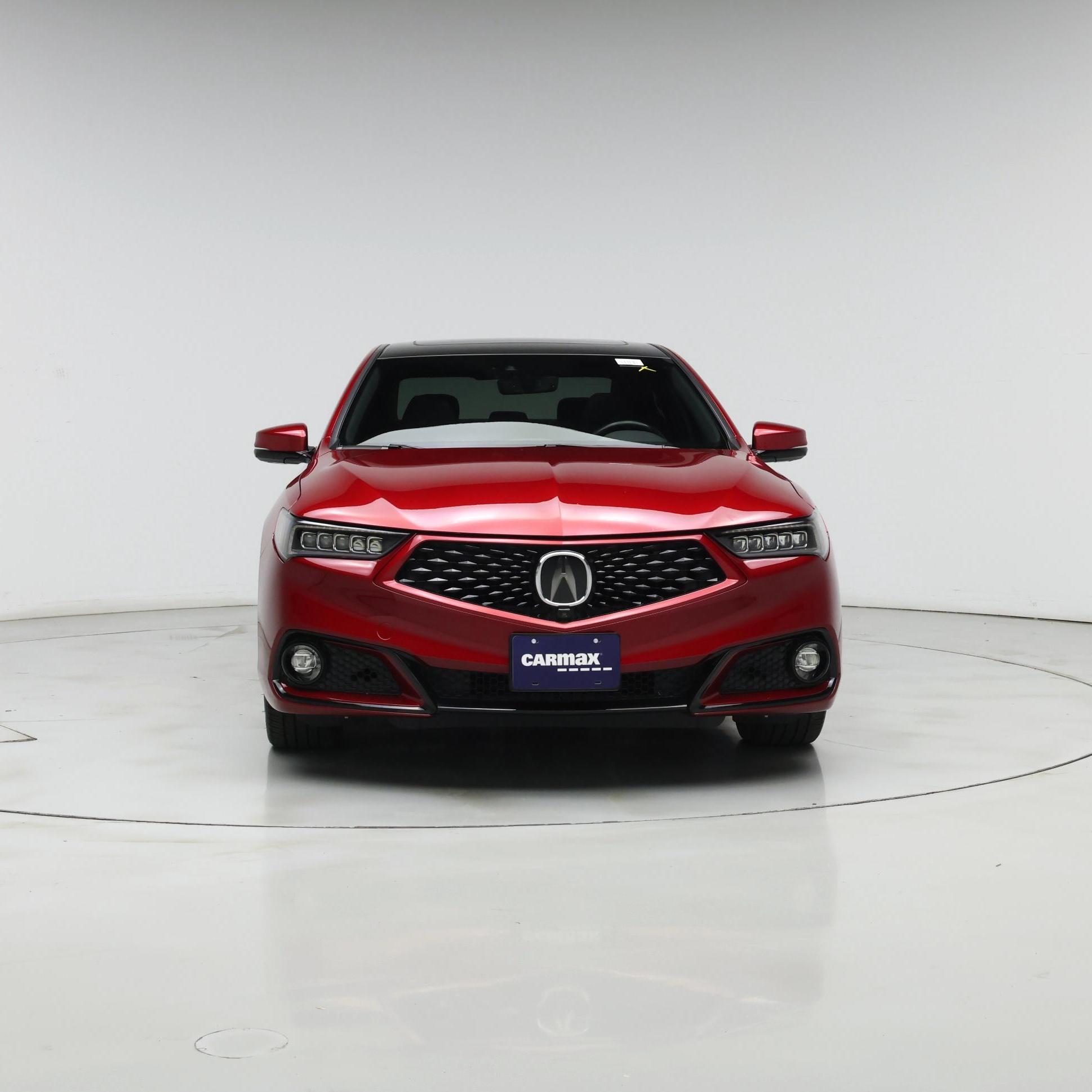 Thumbnail: 2020 Acura TLX - 5