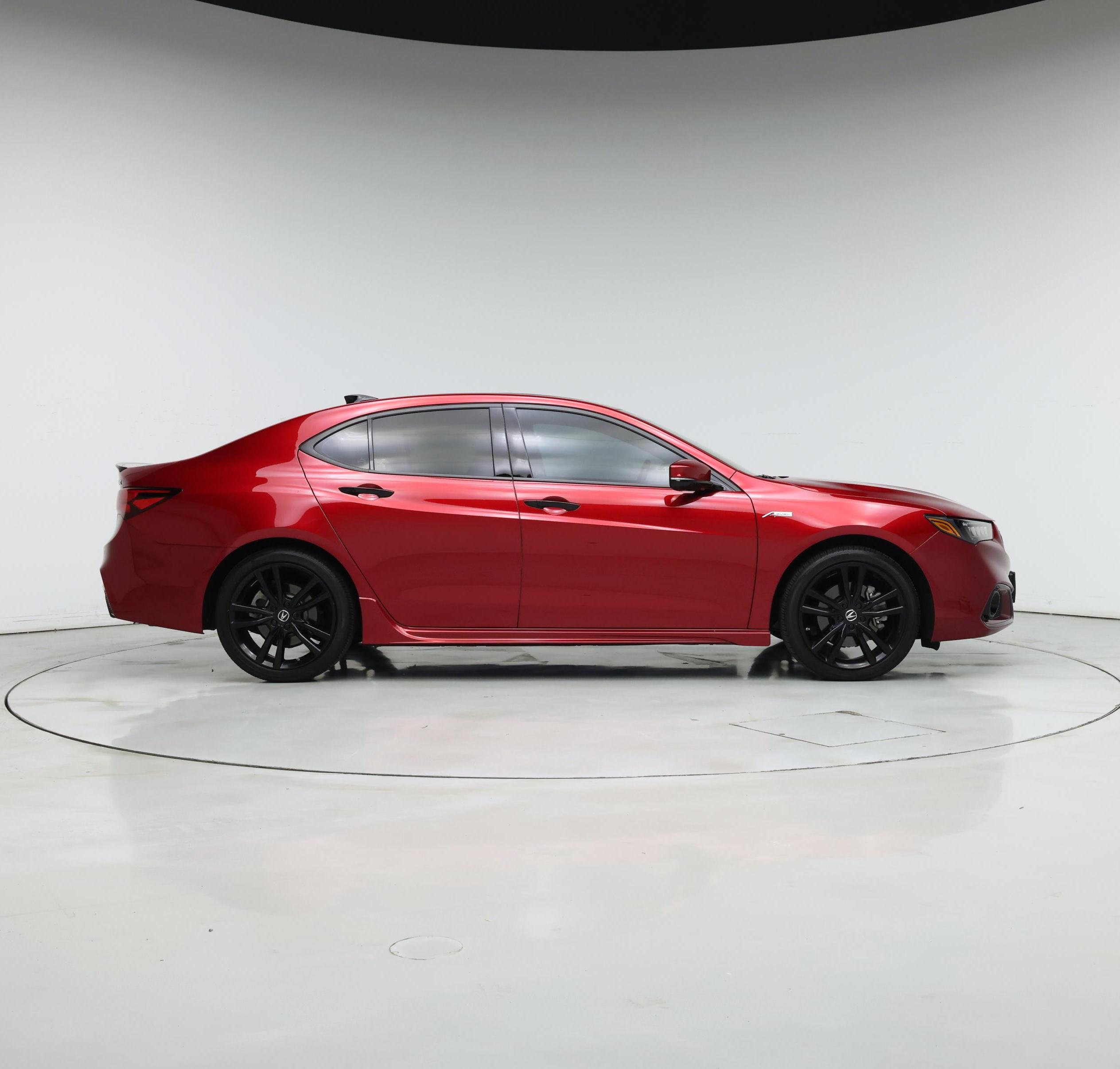 Thumbnail: 2020 Acura TLX - 7