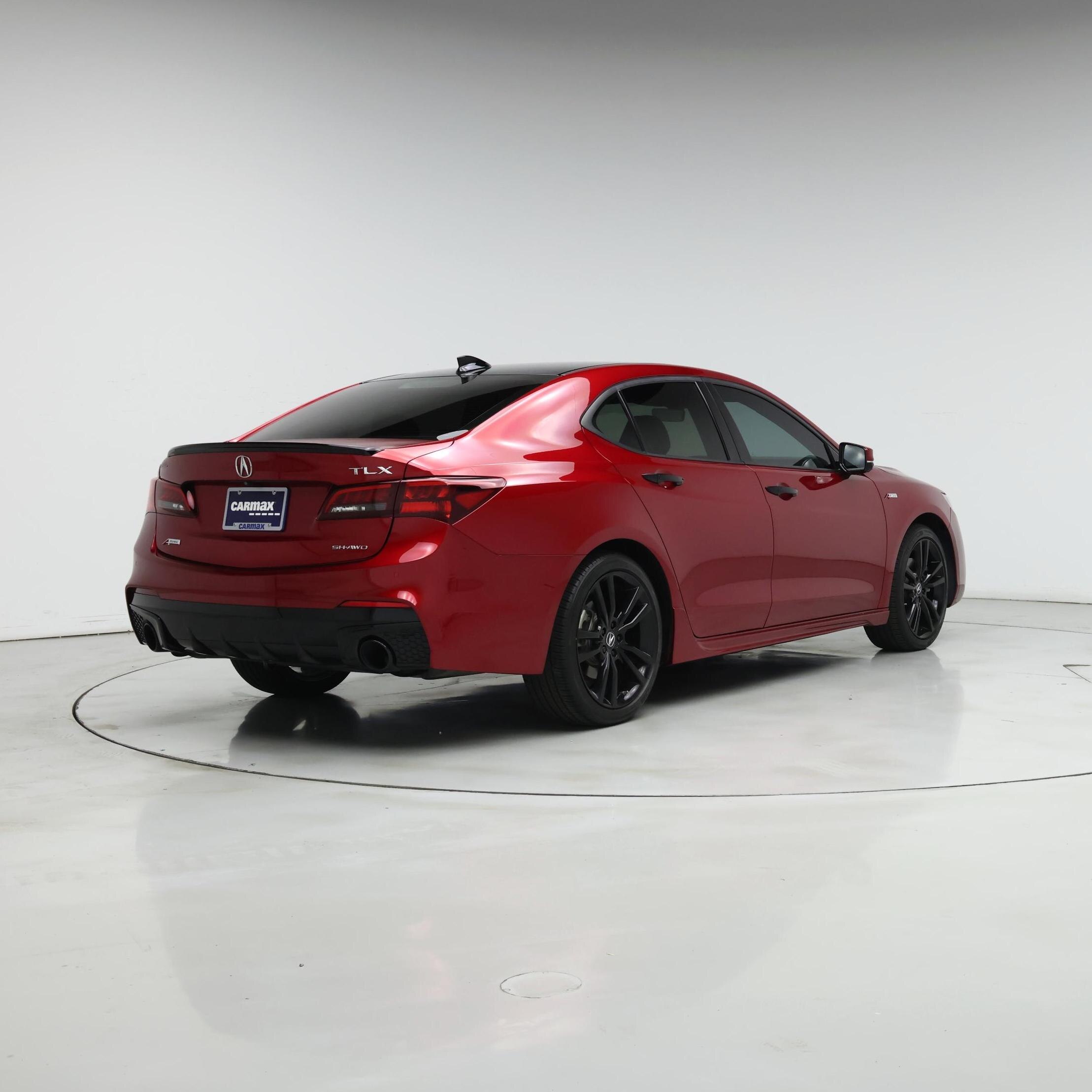 Thumbnail: 2020 Acura TLX - 8