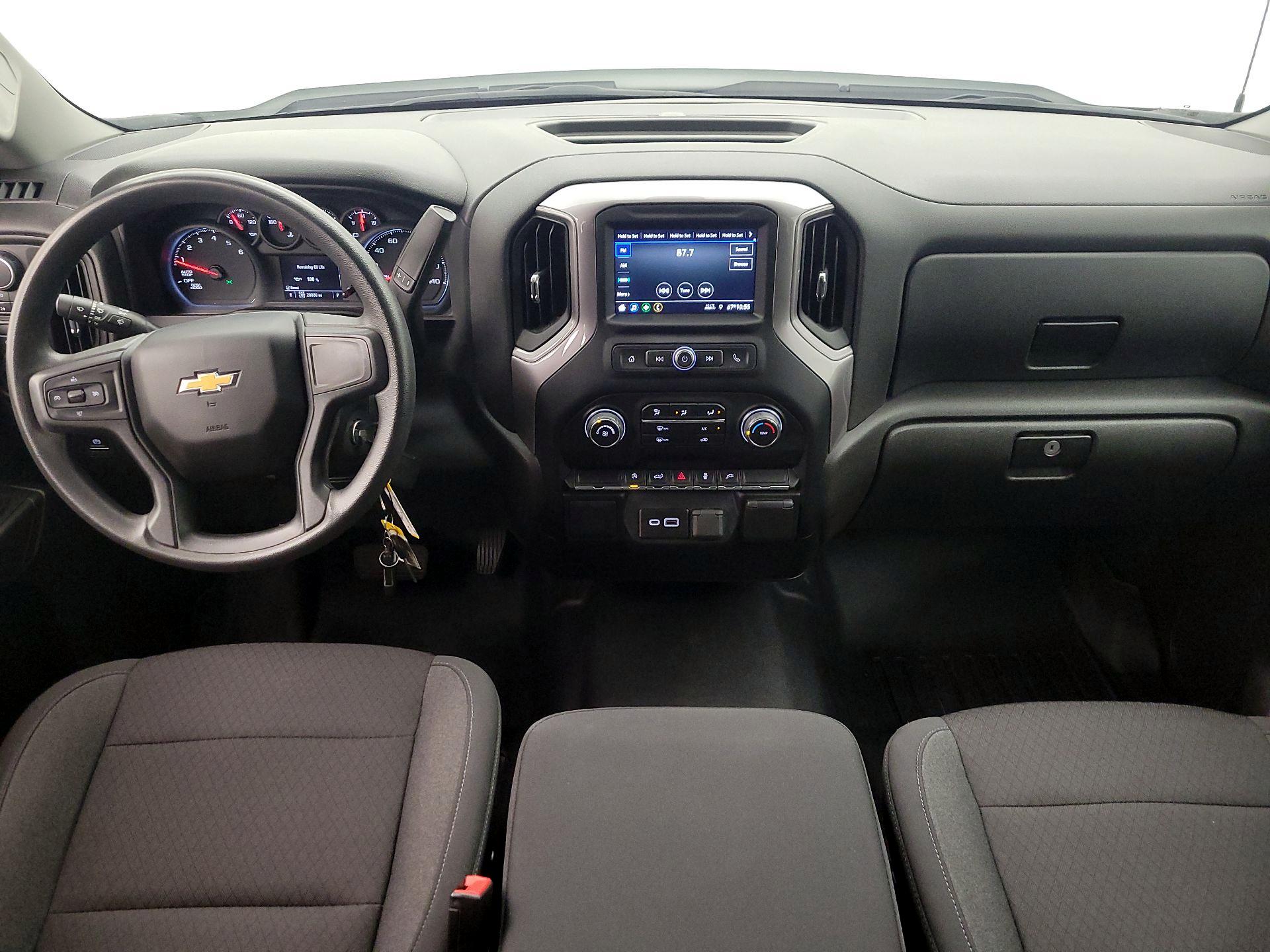Thumbnail: 2022 Chevrolet Silverado 1500 - 9
