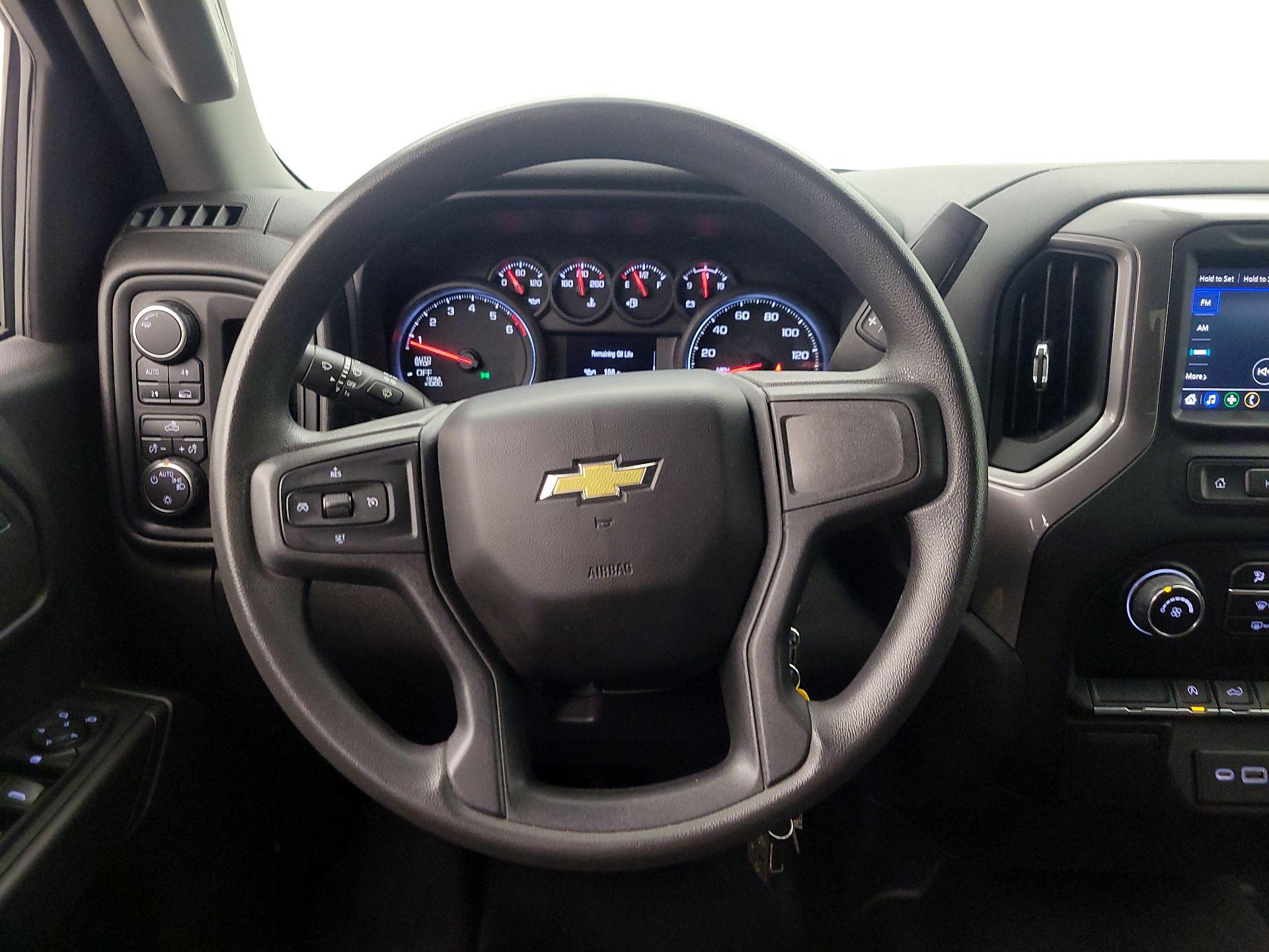 Thumbnail: 2022 Chevrolet Silverado 1500 - 10