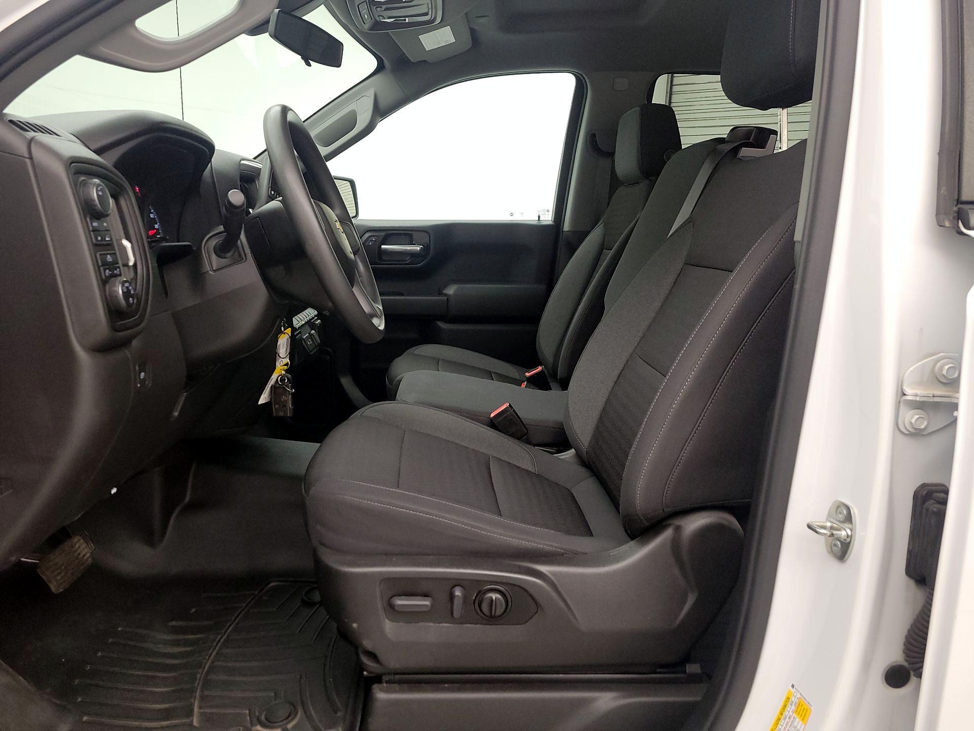 Thumbnail: 2022 Chevrolet Silverado 1500 - 11