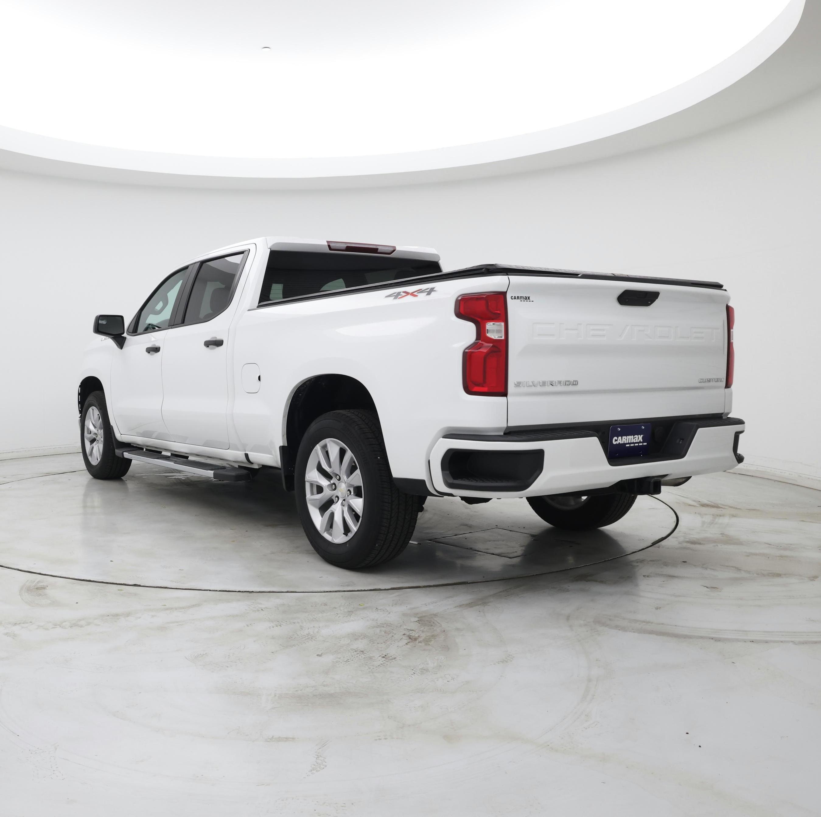 Thumbnail: 2022 Chevrolet Silverado 1500 - 2