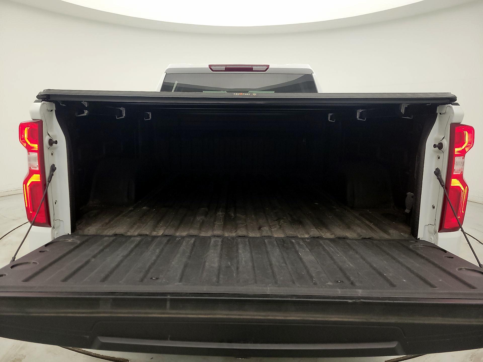 Thumbnail: 2022 Chevrolet Silverado 1500 - 20