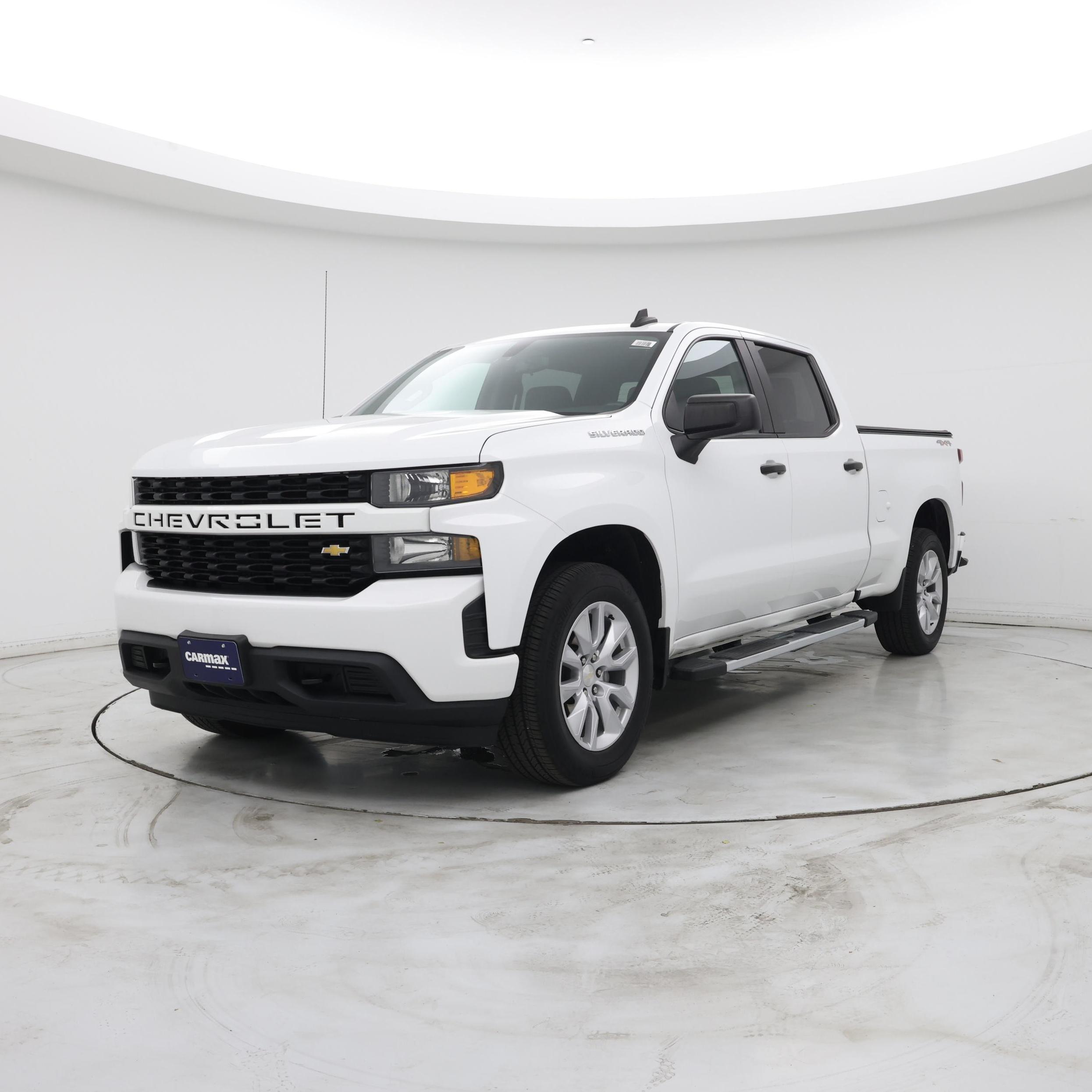 Thumbnail: 2022 Chevrolet Silverado 1500 - 4
