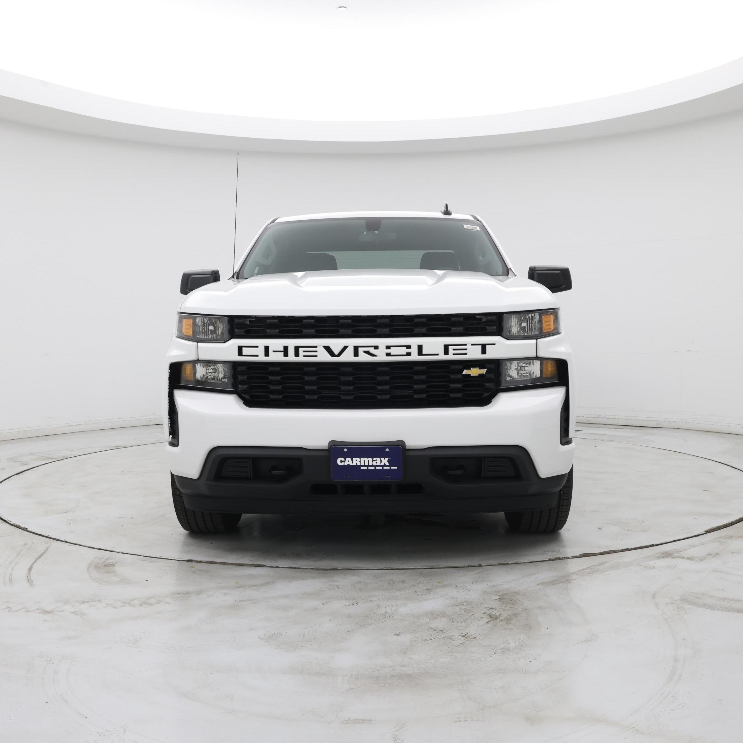 Thumbnail: 2022 Chevrolet Silverado 1500 - 5