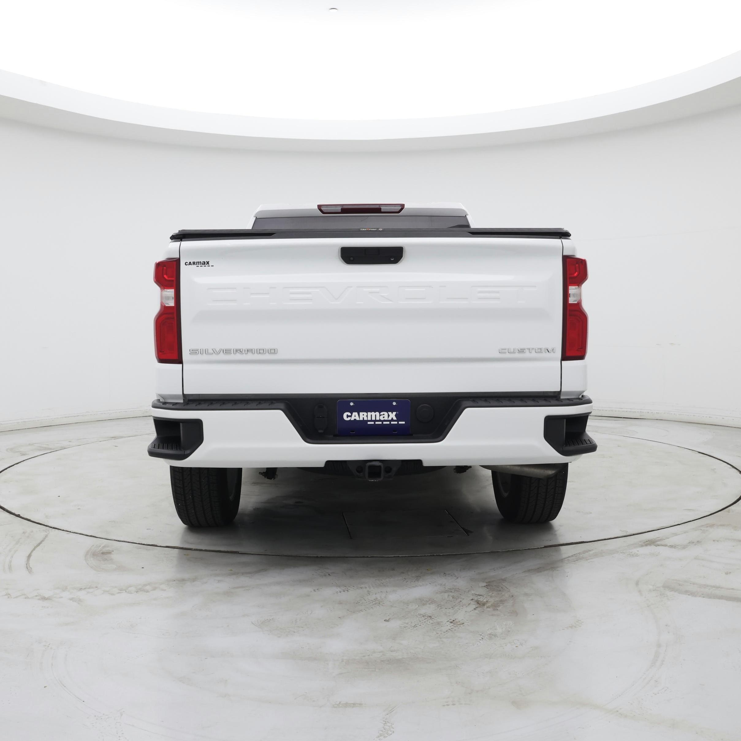 Thumbnail: 2022 Chevrolet Silverado 1500 - 6