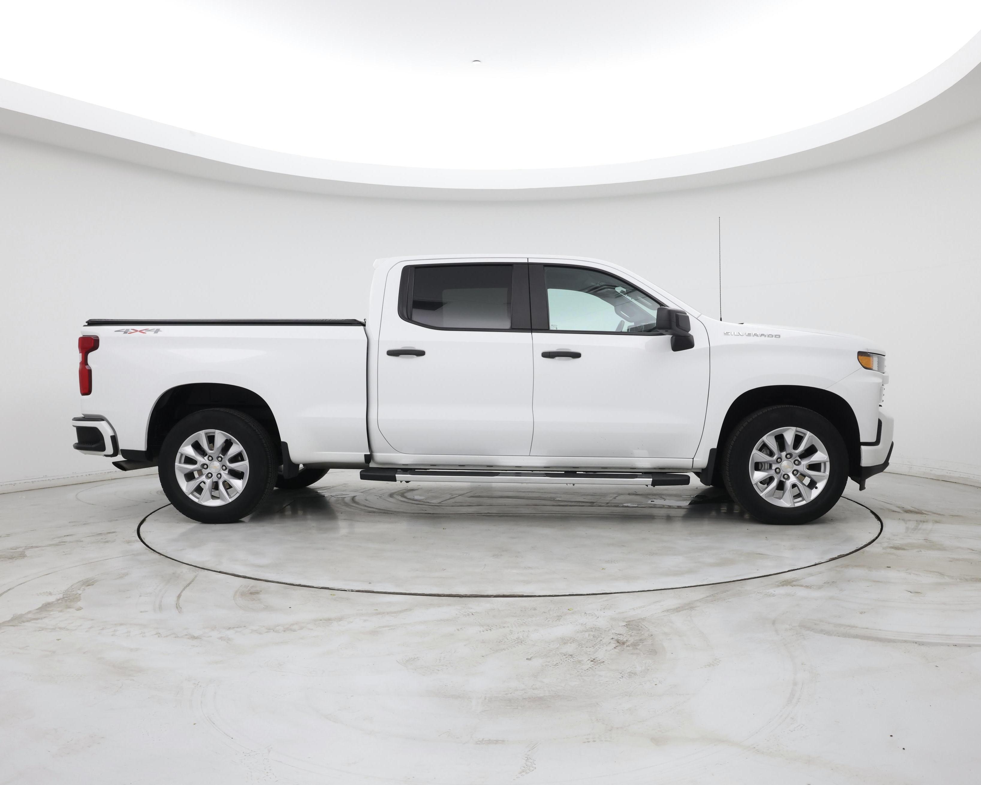Thumbnail: 2022 Chevrolet Silverado 1500 - 7