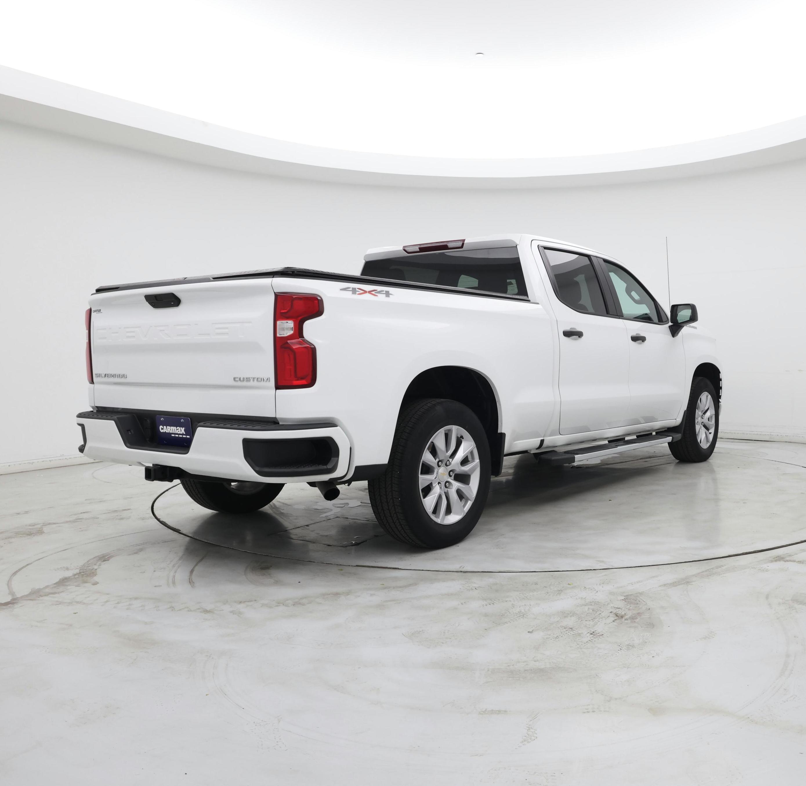 Thumbnail: 2022 Chevrolet Silverado 1500 - 8