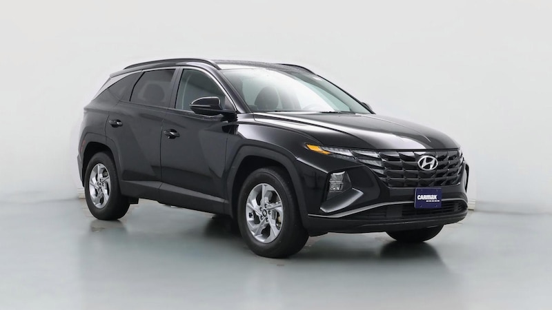 2023 Hyundai Tucson SEL Hero Image
