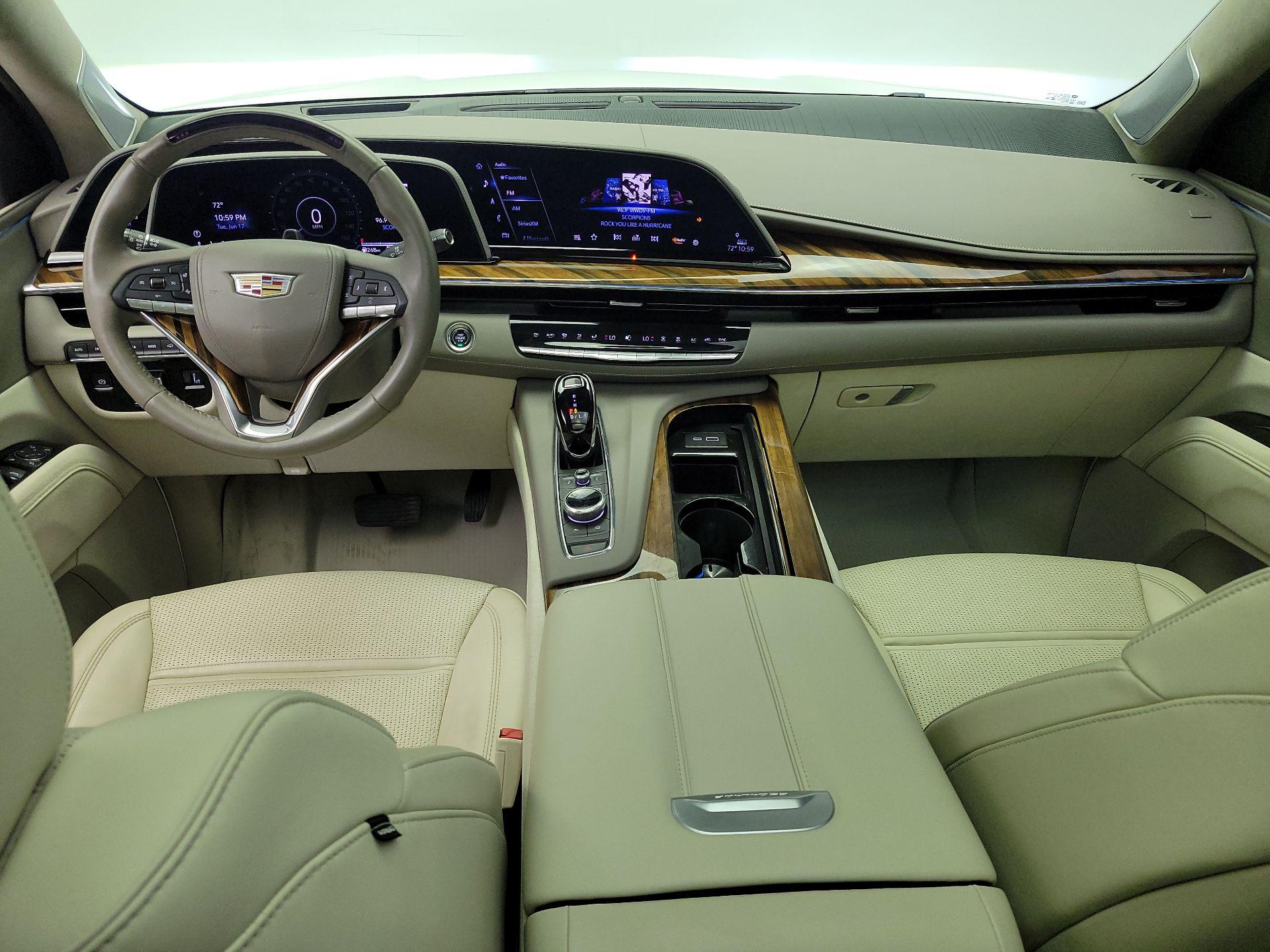 Thumbnail: 2024 Cadillac Escalade - 9
