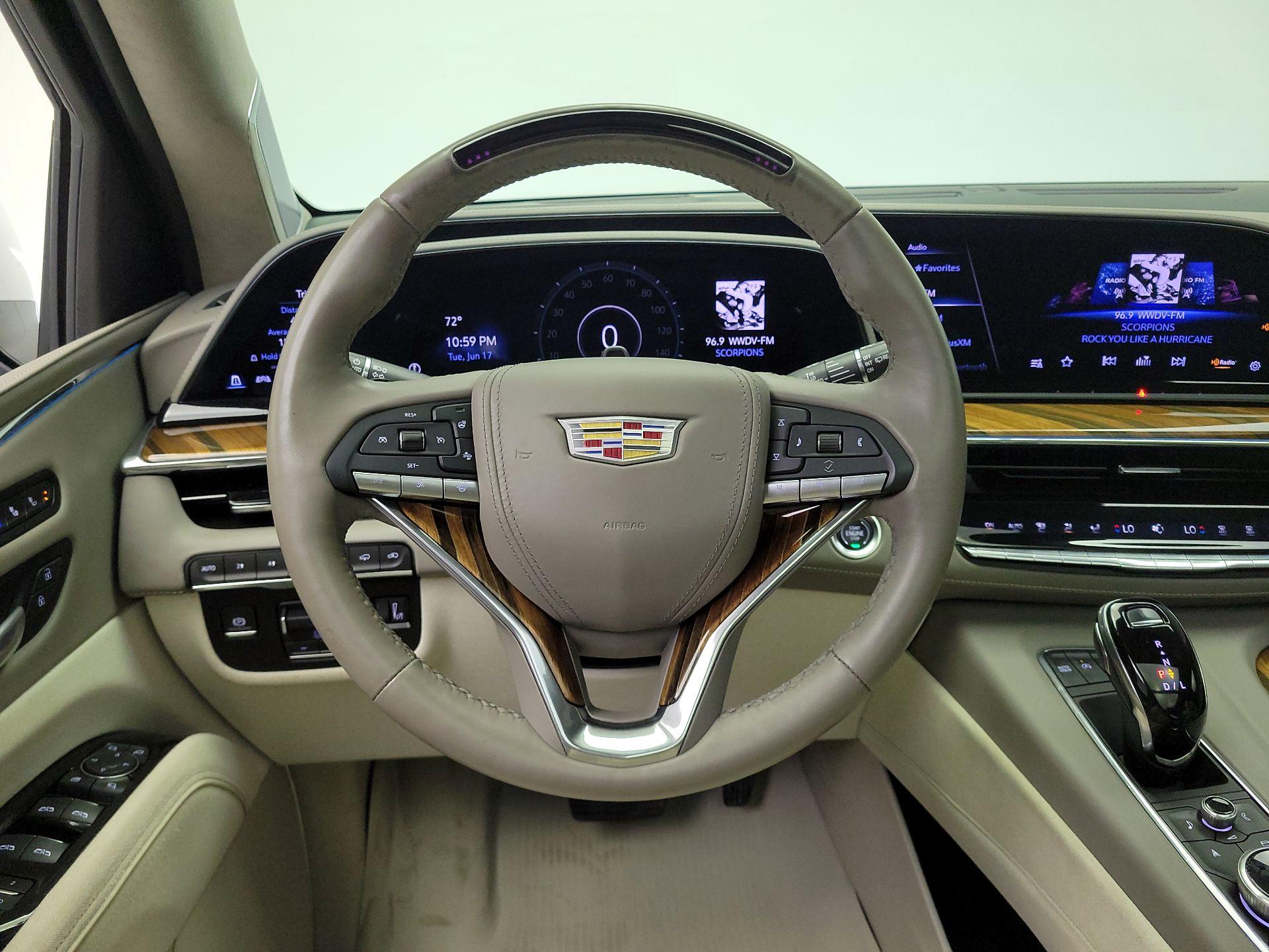 Thumbnail: 2024 Cadillac Escalade - 10