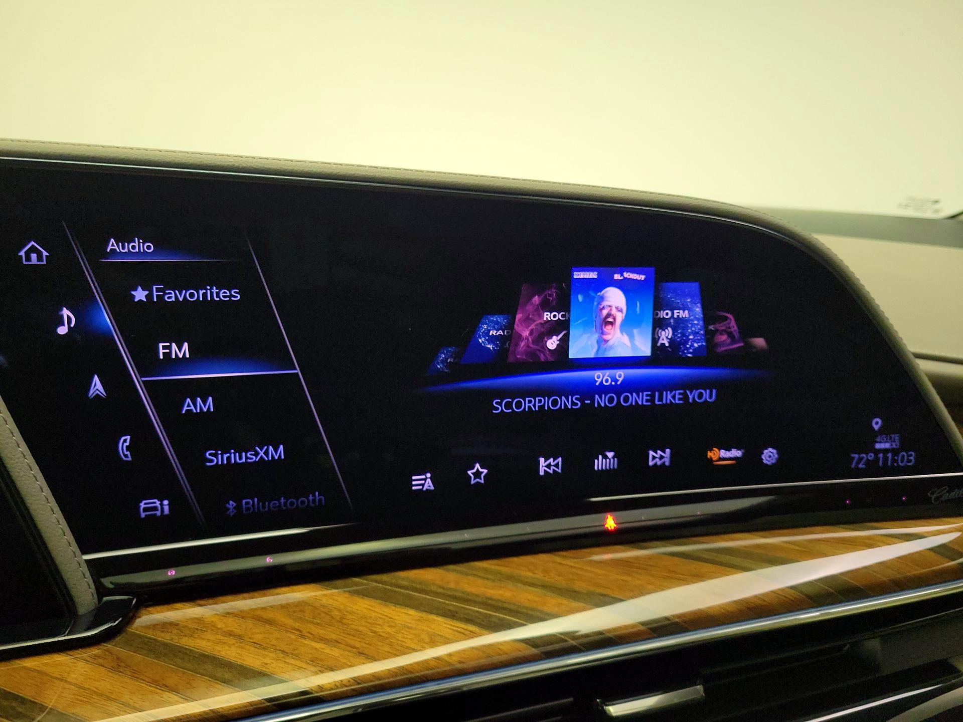 Thumbnail: 2024 Cadillac Escalade - 15