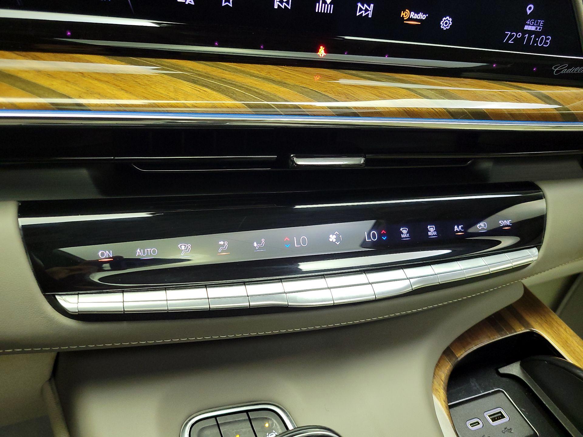 Thumbnail: 2024 Cadillac Escalade - 16