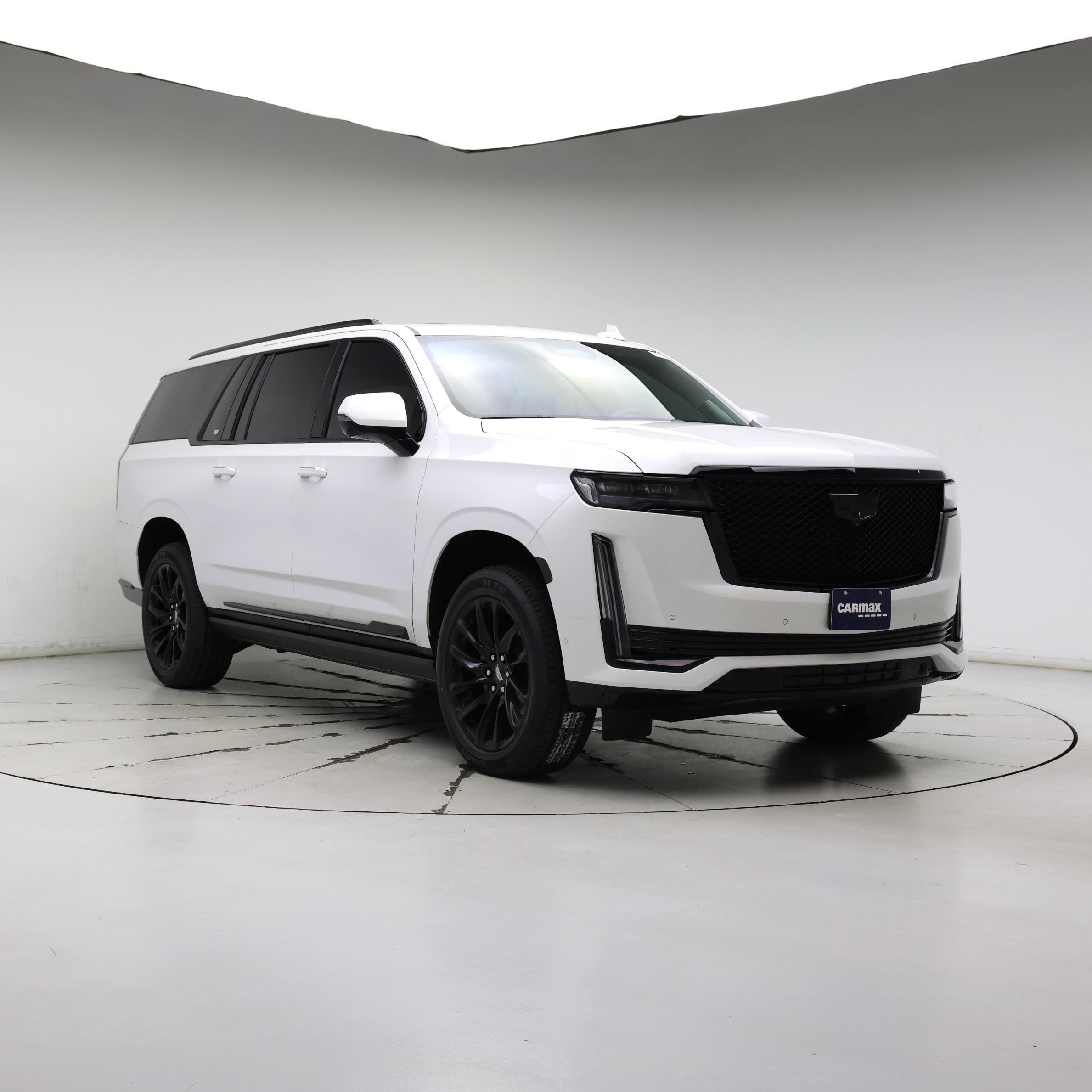 Thumbnail: 2024 Cadillac Escalade - 2