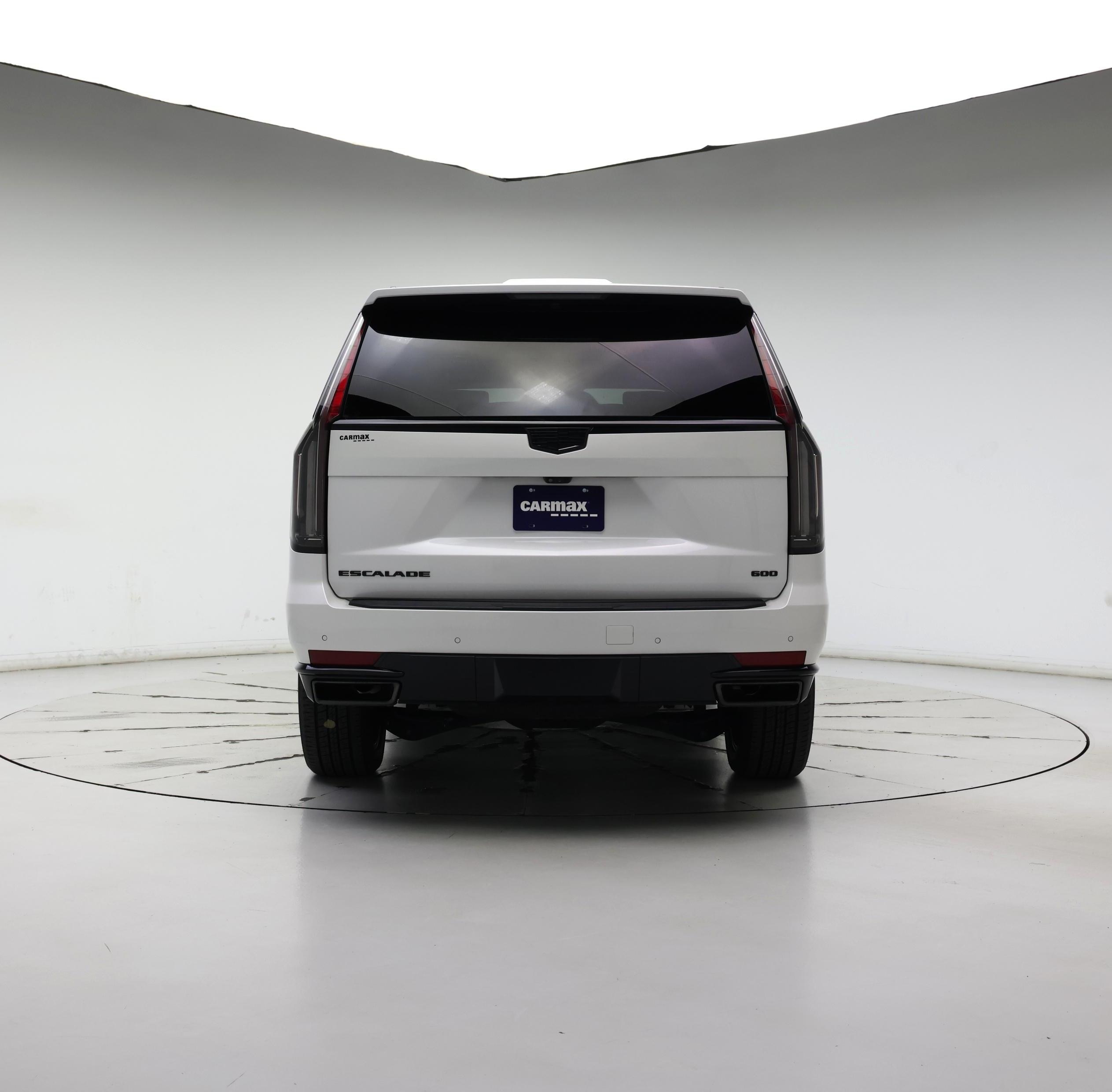 Thumbnail: 2024 Cadillac Escalade - 5