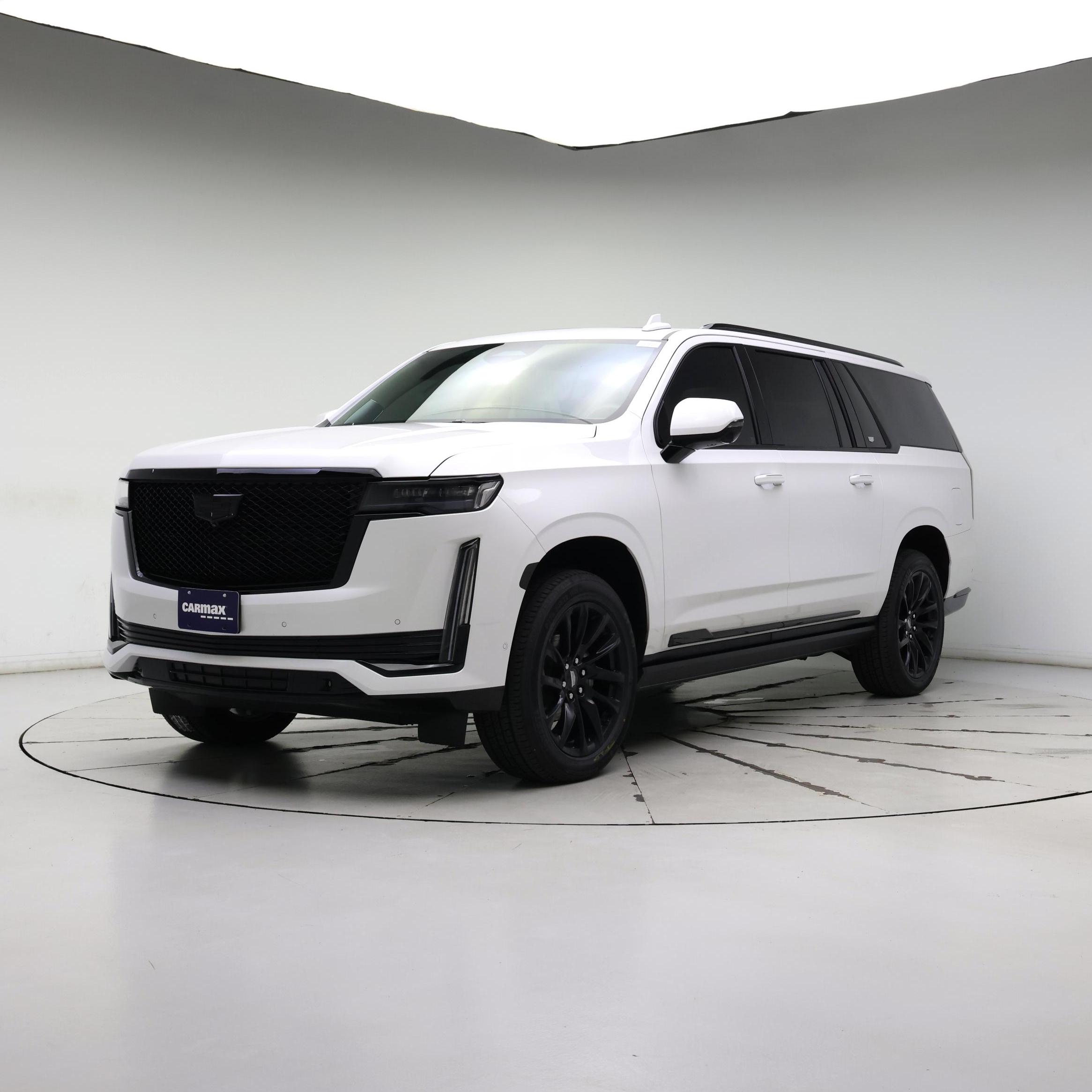 Thumbnail: 2024 Cadillac Escalade - 8