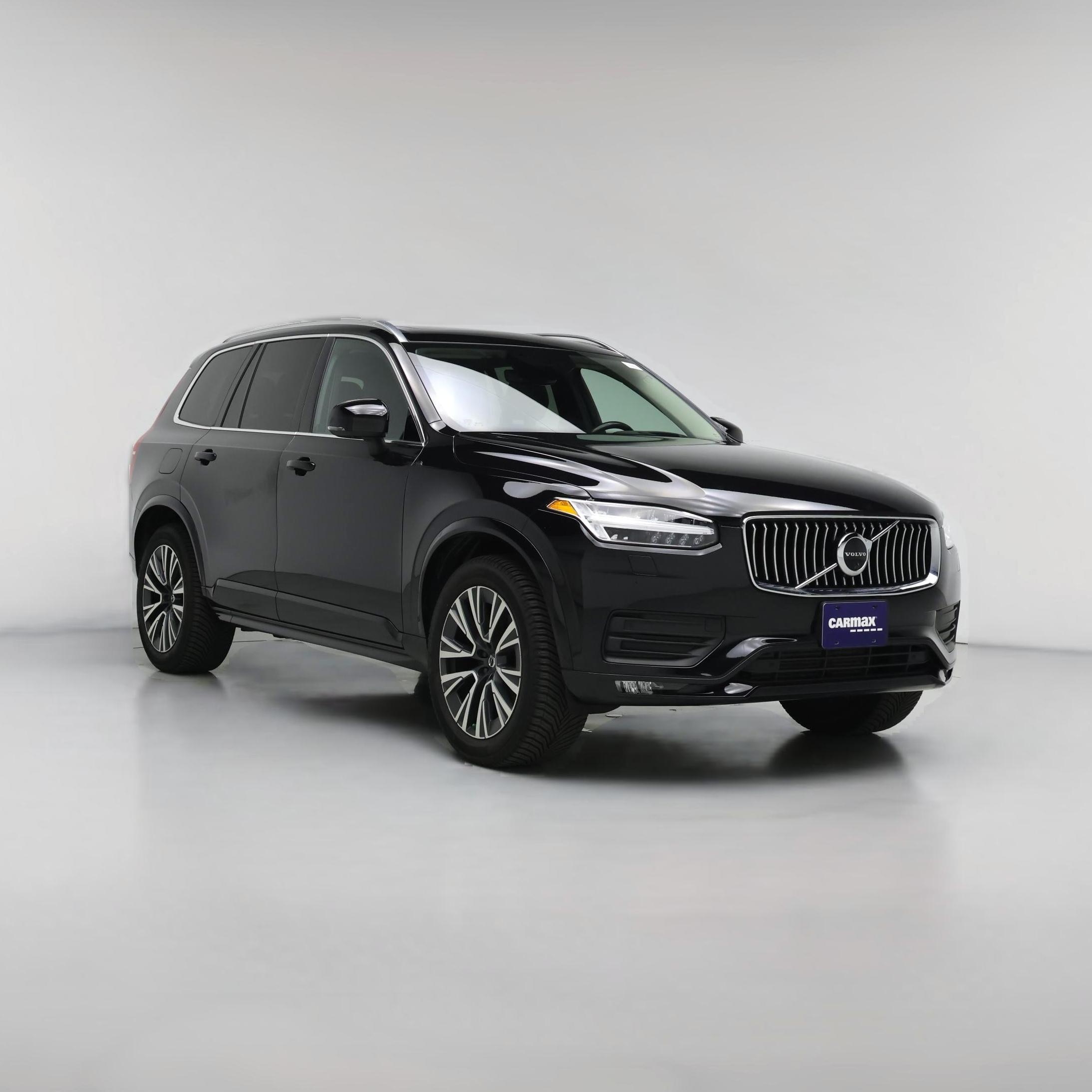 Thumbnail: 2021 Volvo XC90 - 1