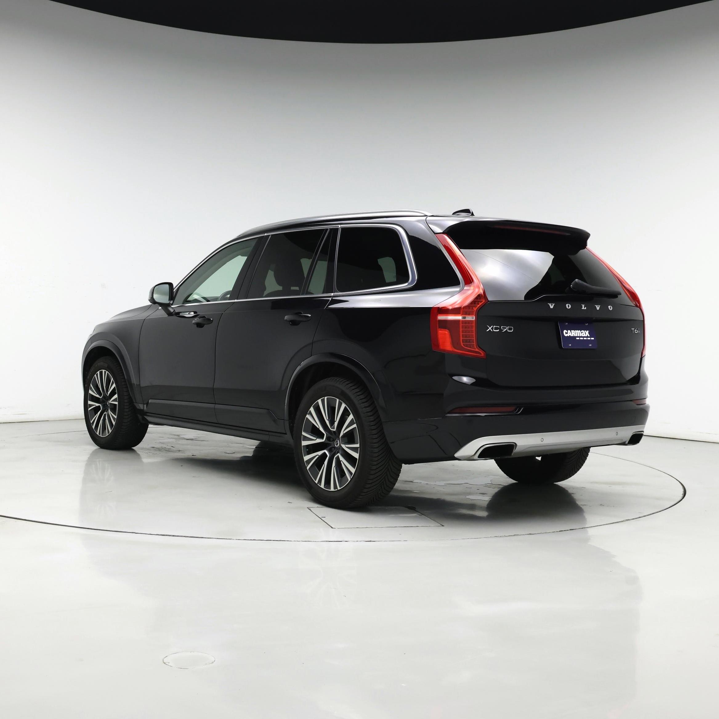 Thumbnail: 2021 Volvo XC90 - 2