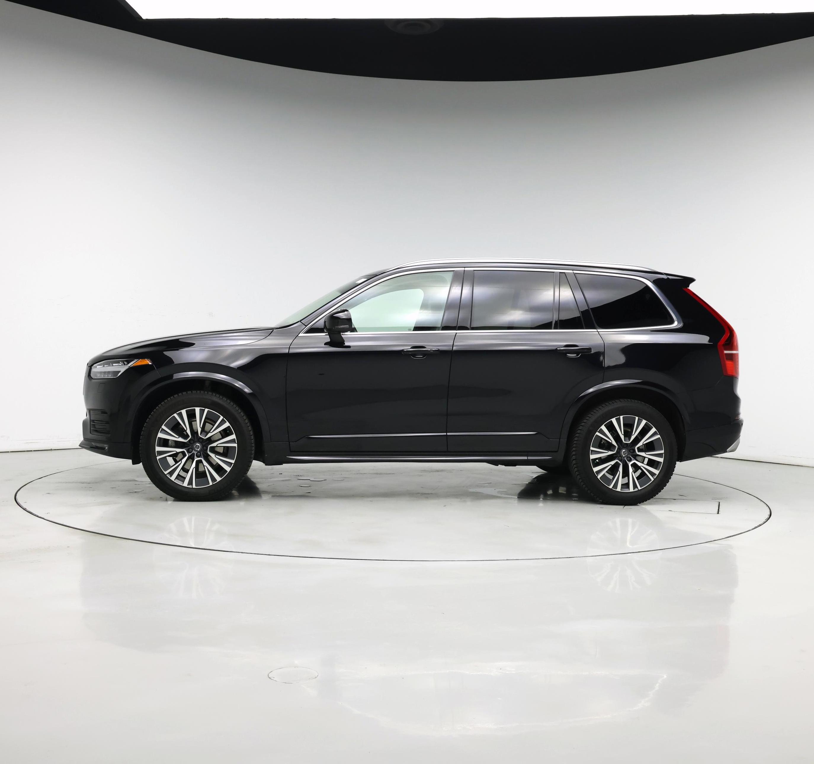 Thumbnail: 2021 Volvo XC90 - 3