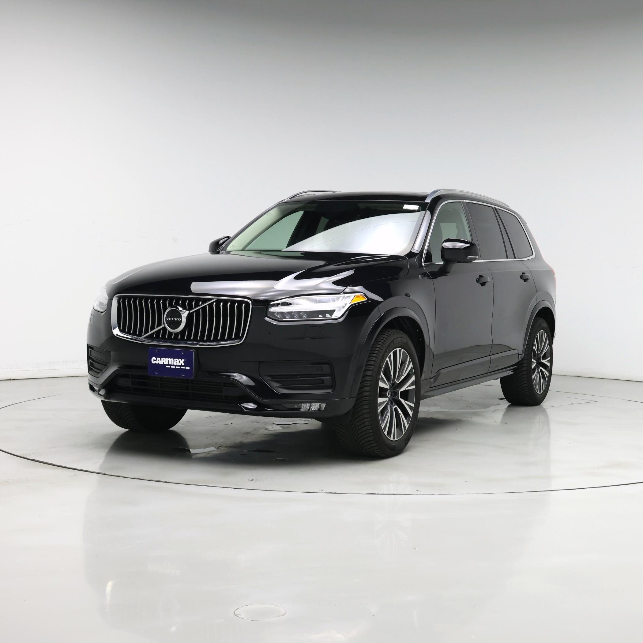 Thumbnail: 2021 Volvo XC90 - 4