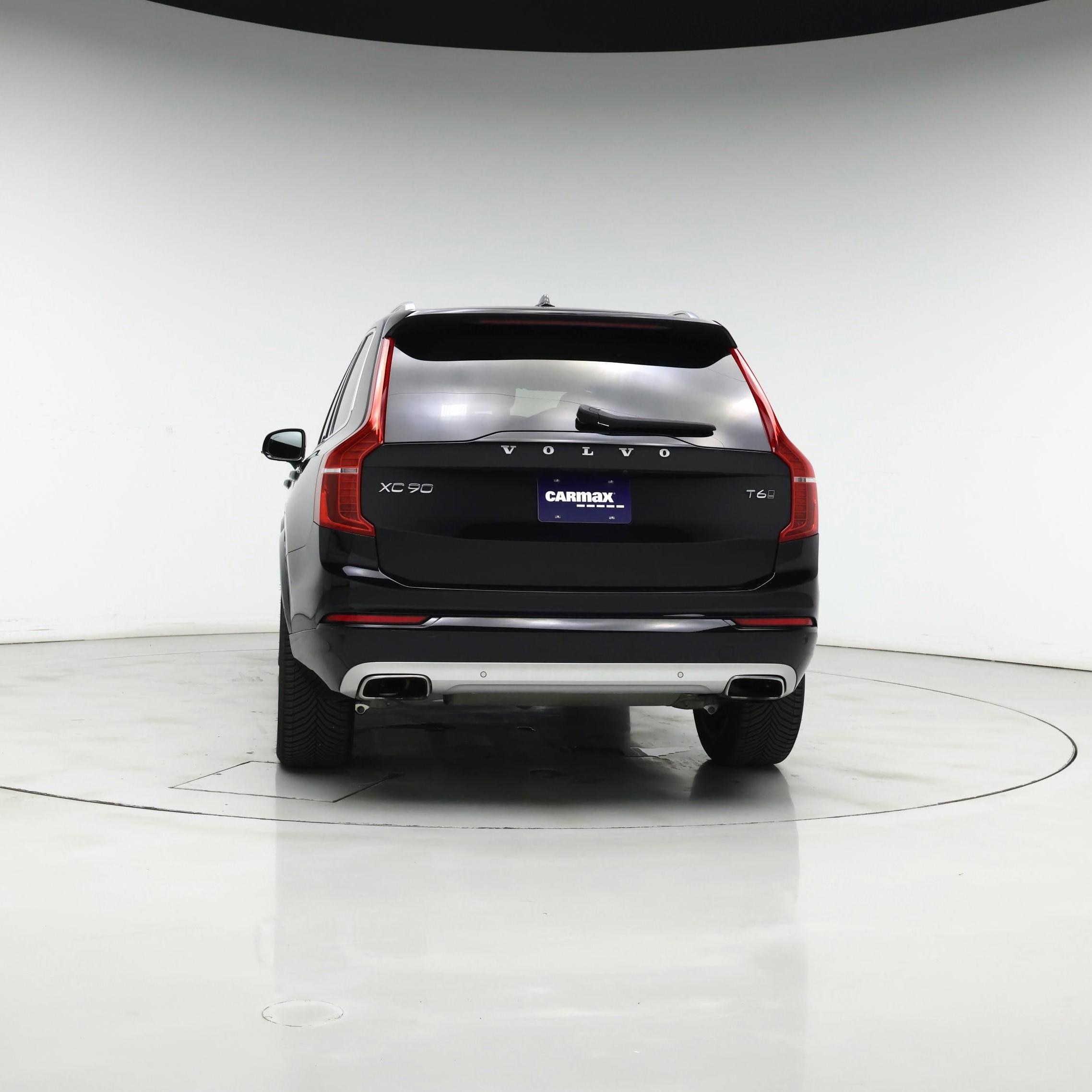 Thumbnail: 2021 Volvo XC90 - 6