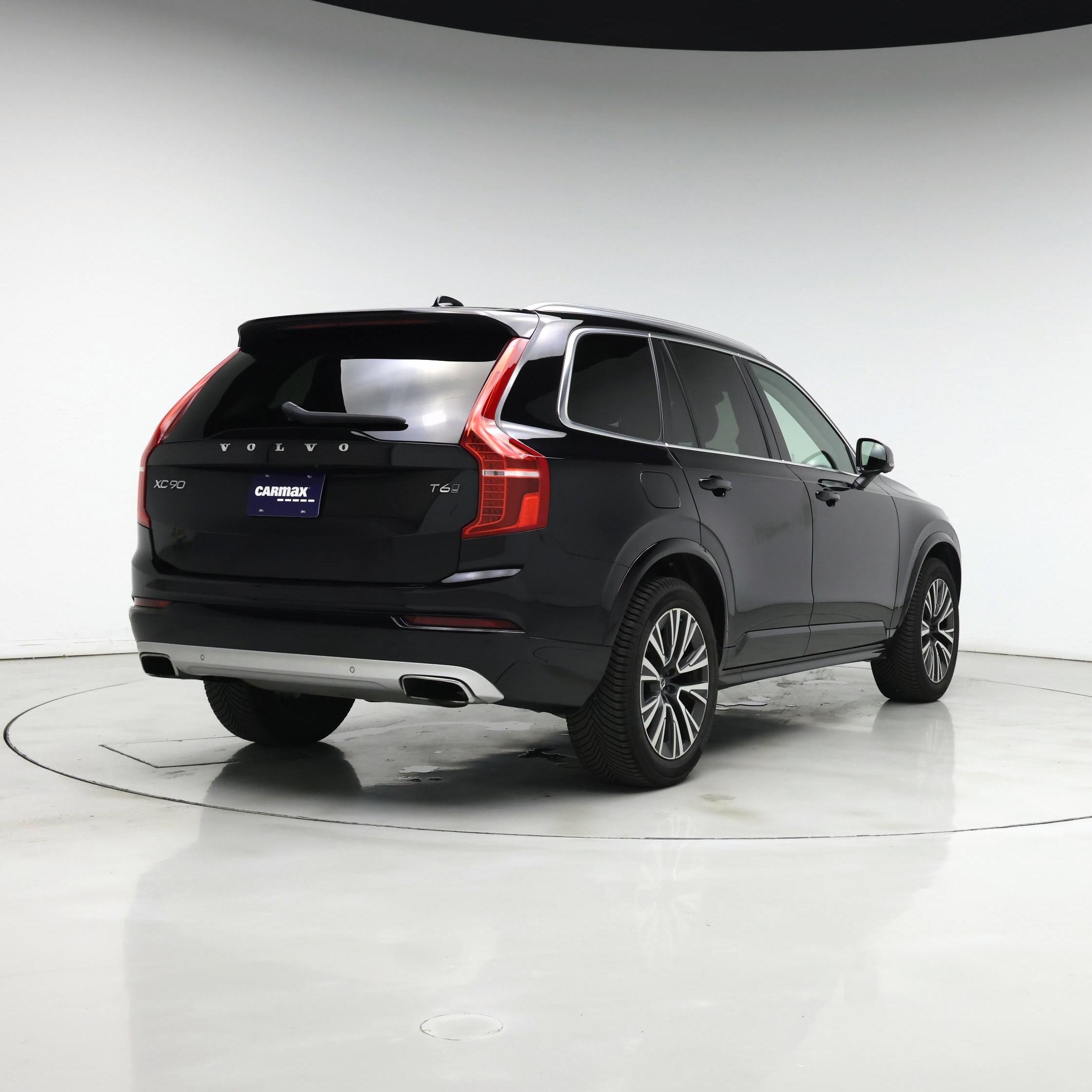 Thumbnail: 2021 Volvo XC90 - 8
