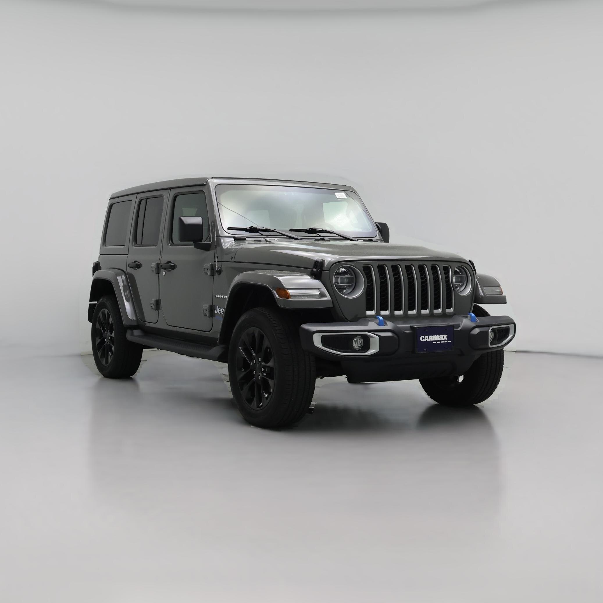 Thumbnail: 2022 Jeep Wrangler - 1