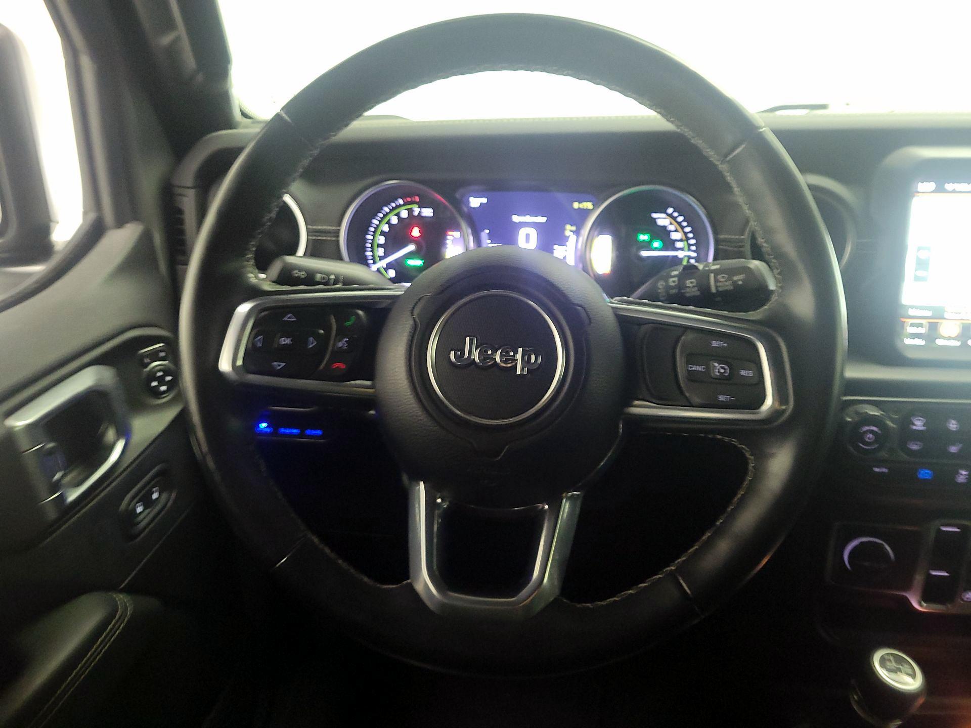 Thumbnail: 2022 Jeep Wrangler - 10