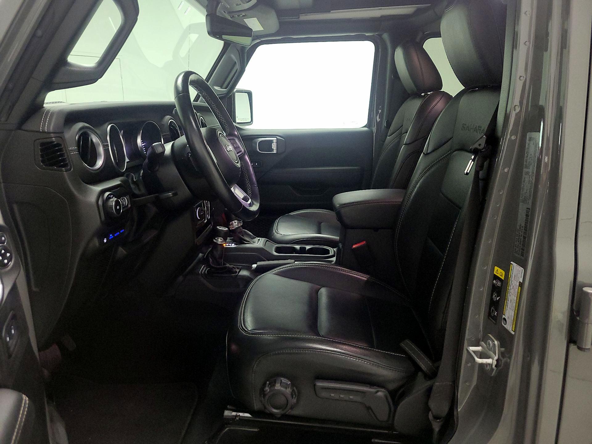 Thumbnail: 2022 Jeep Wrangler - 11